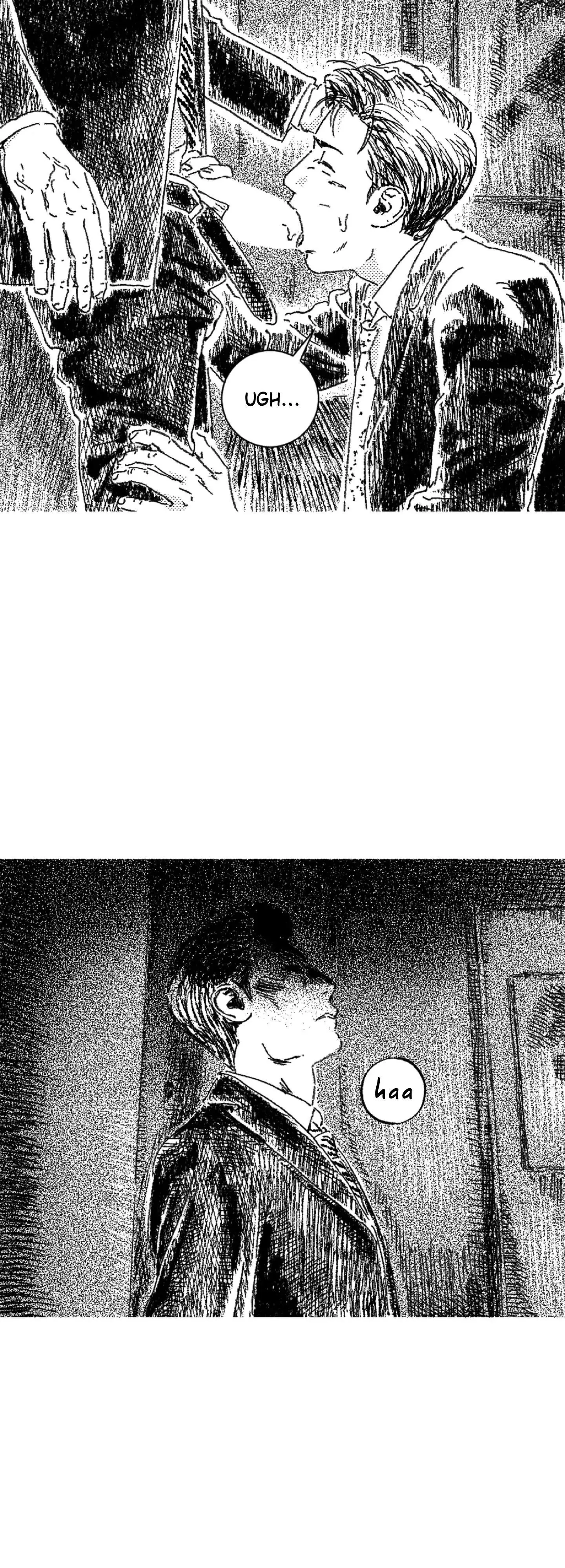 No More Eurydice Chapter 121 page 26