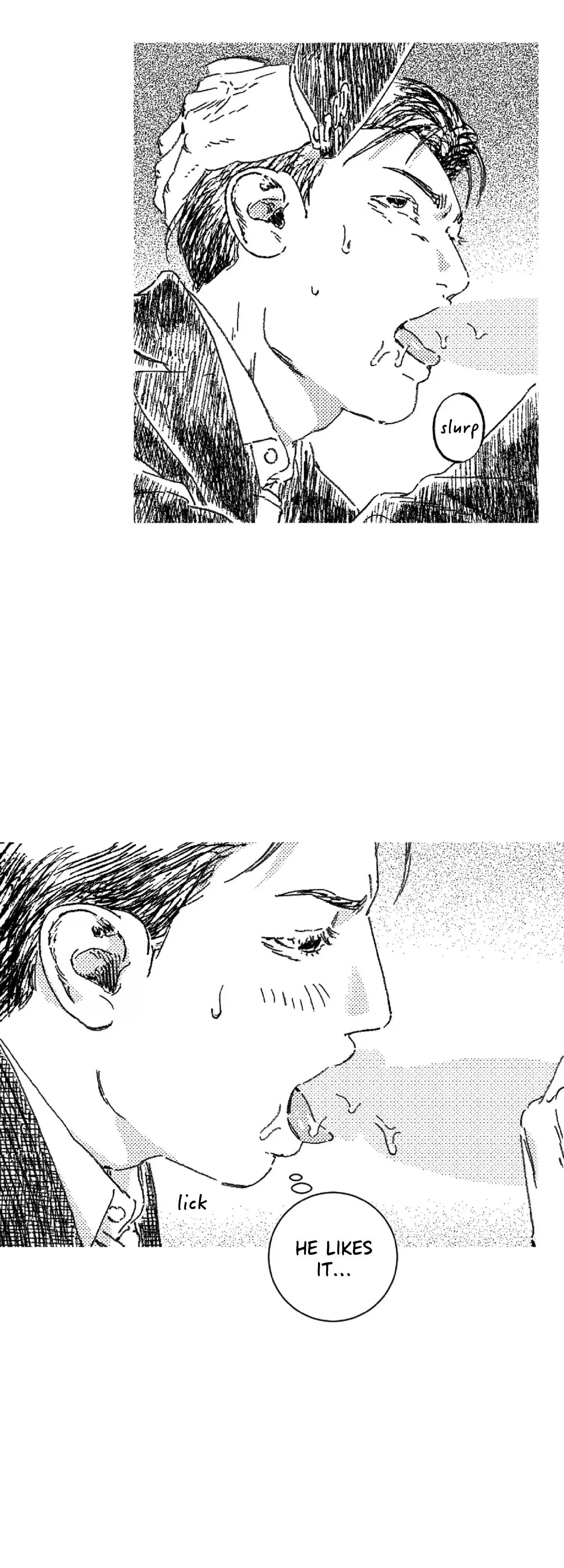No More Eurydice Chapter 121 page 27