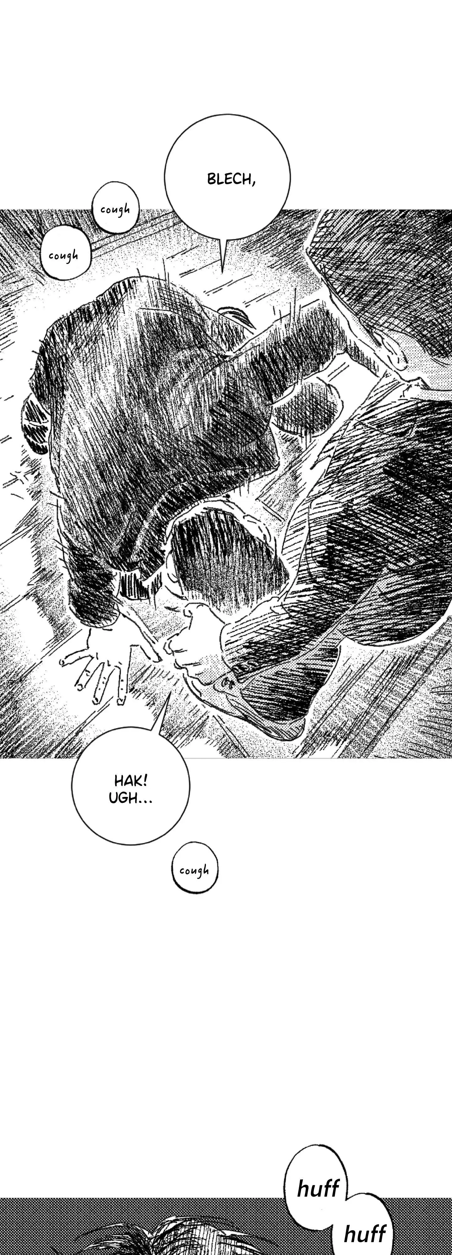 No More Eurydice Chapter 121 page 40