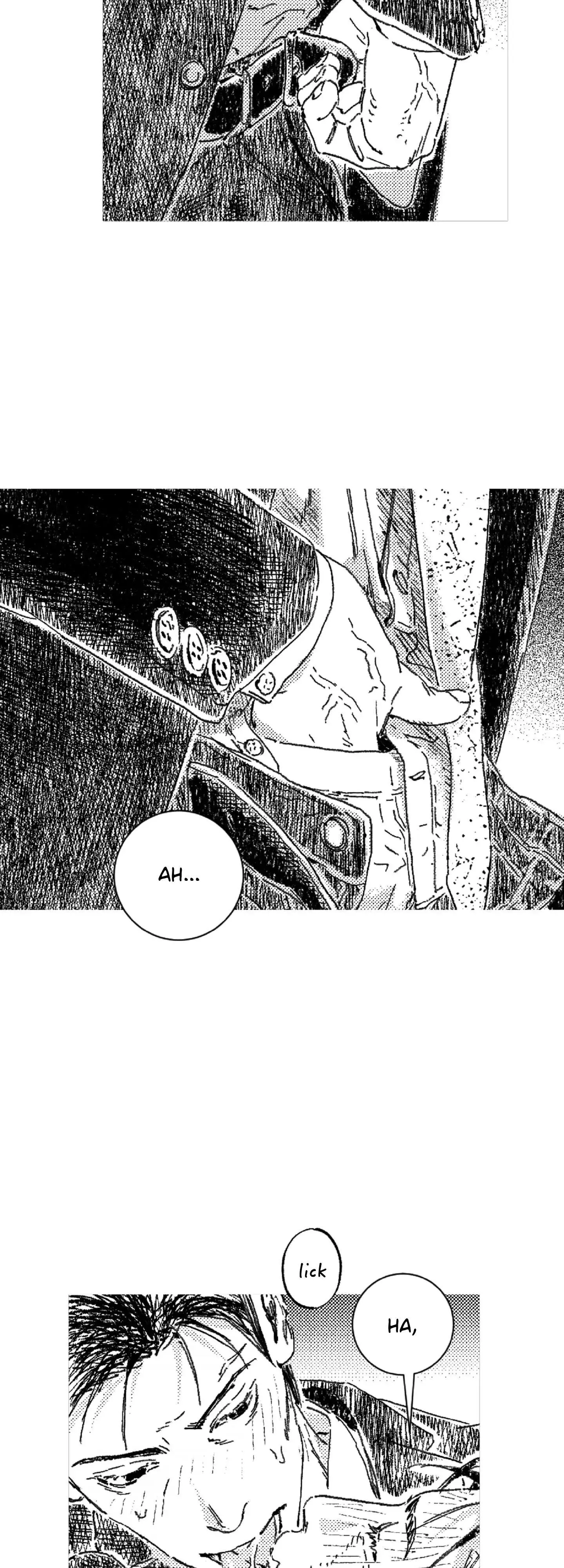 No More Eurydice Chapter 122 page 6