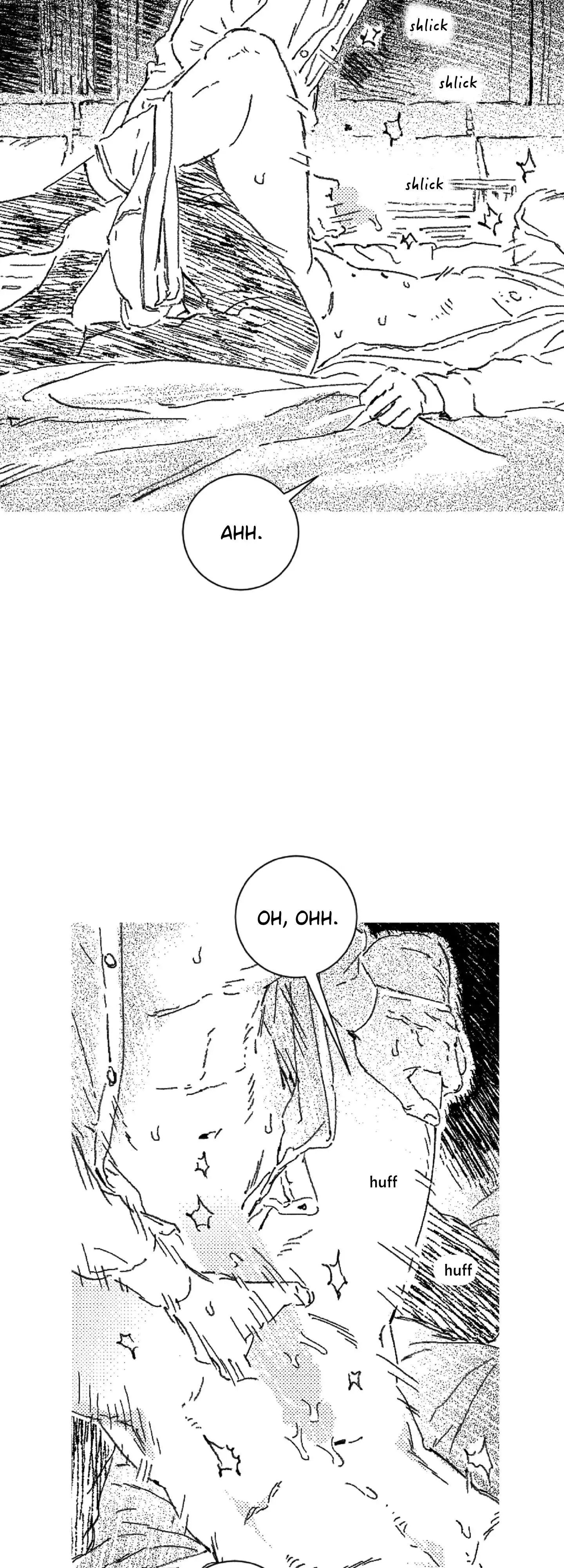 No More Eurydice Chapter 122 page 16