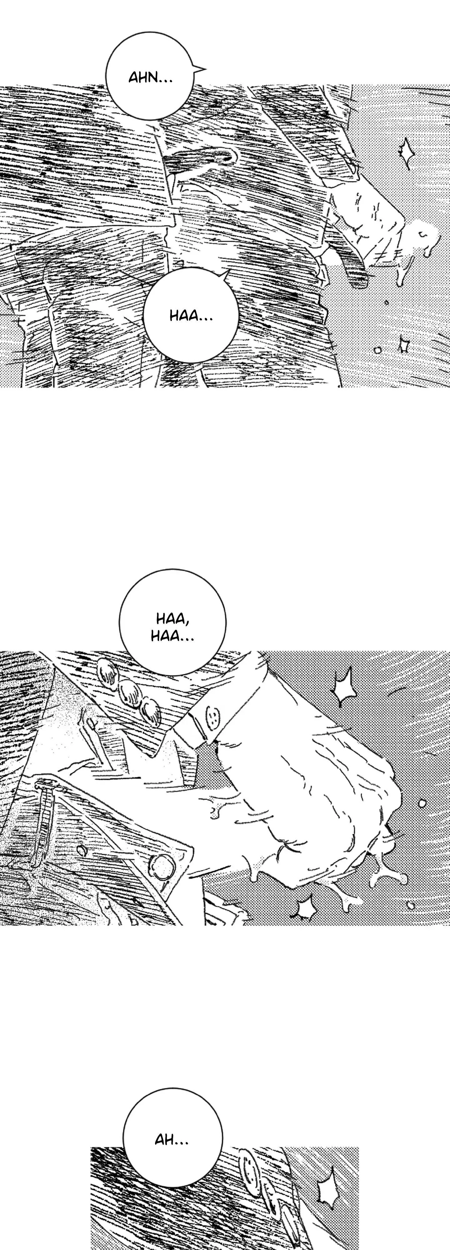 No More Eurydice Chapter 122 page 8