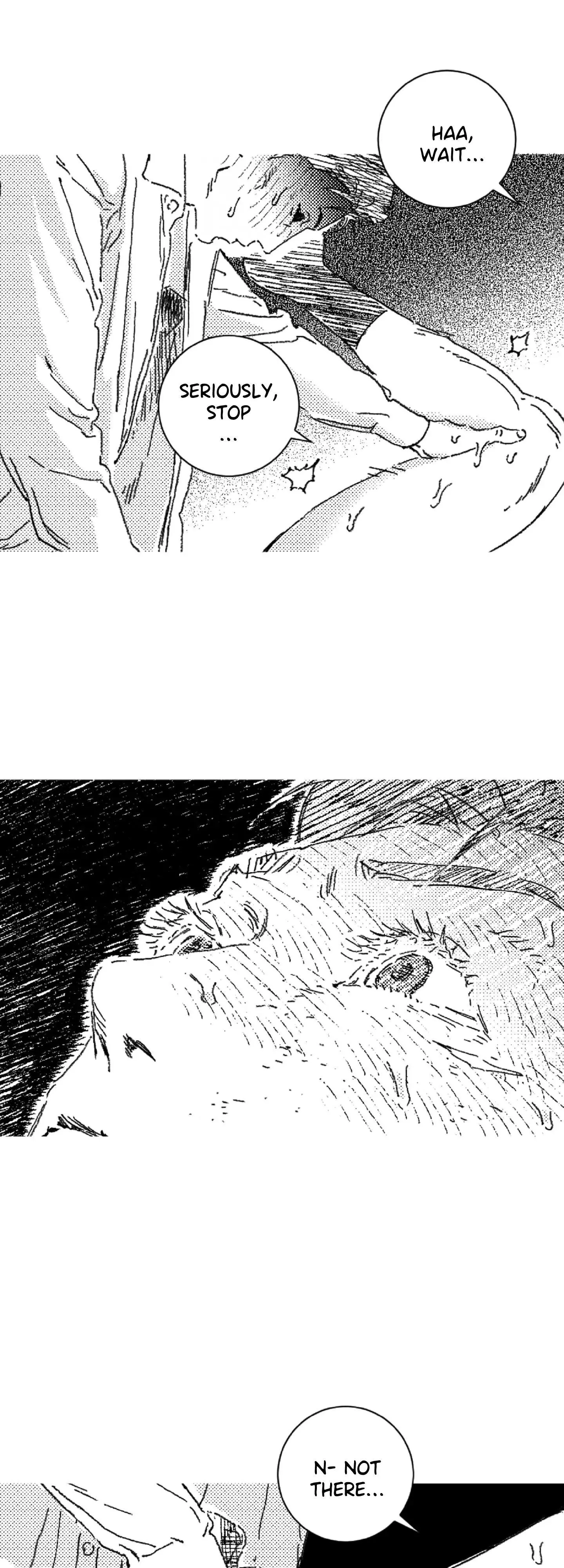 No More Eurydice Chapter 122 page 28
