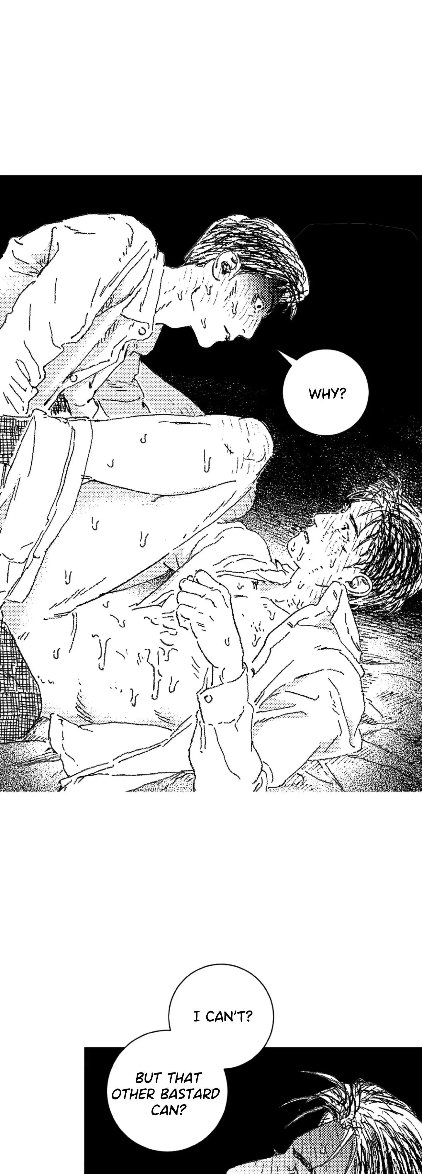 No More Eurydice Chapter 122 page 30