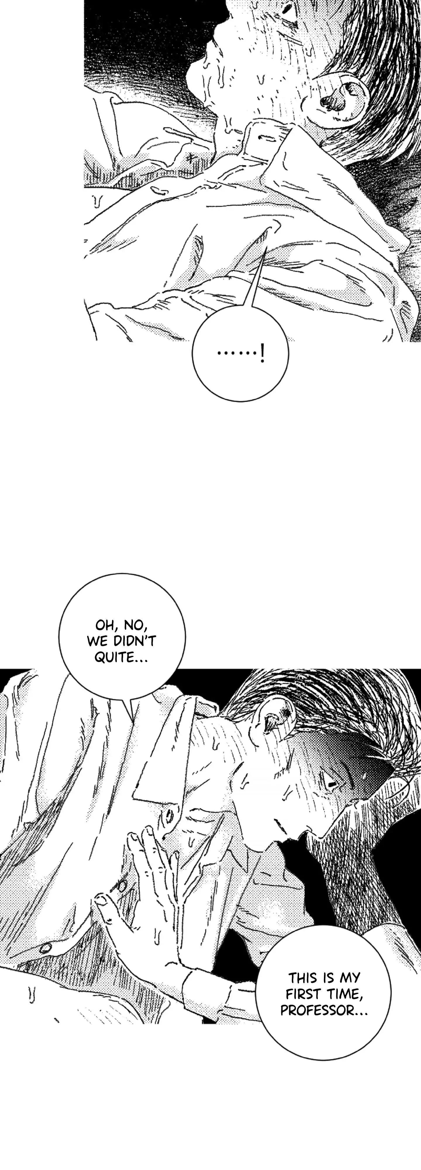No More Eurydice Chapter 122 page 31