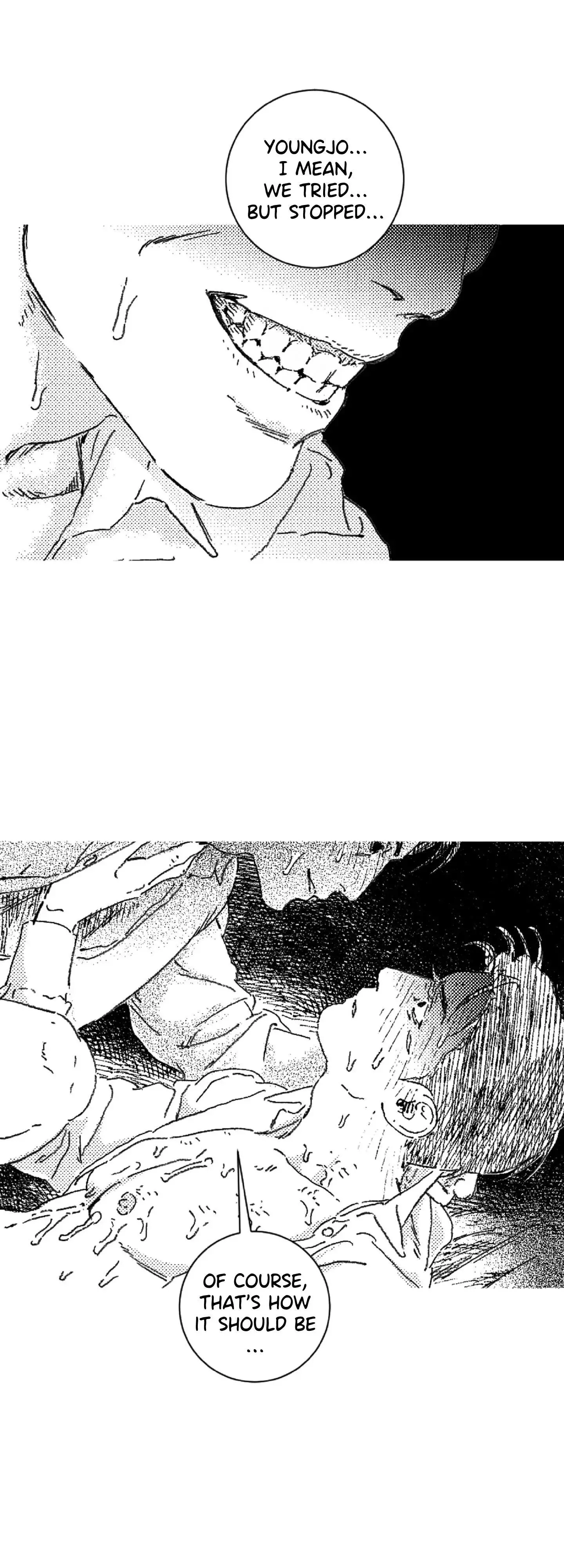 No More Eurydice Chapter 122 page 32
