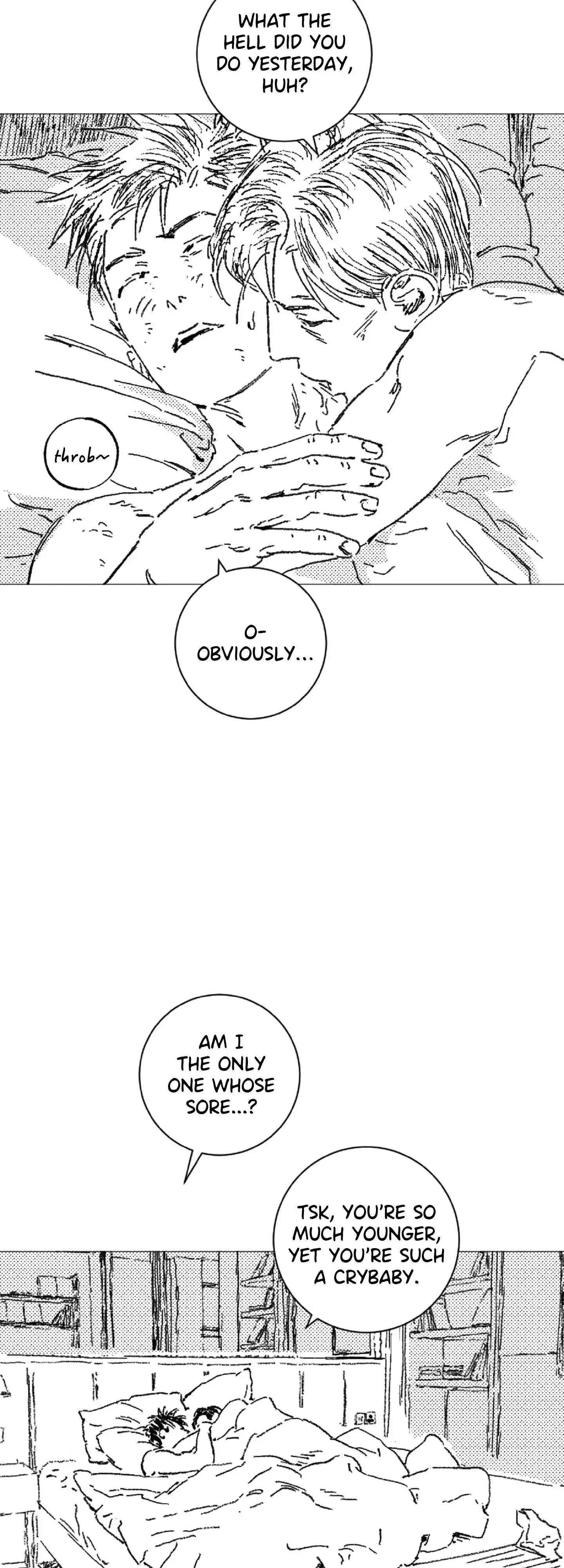 No More Eurydice Chapter 123.5 page 6