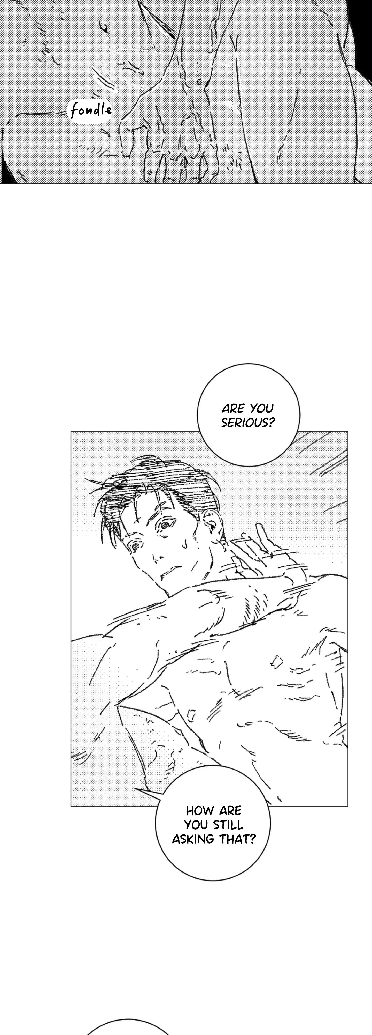 No More Eurydice Chapter 123.5 page 11