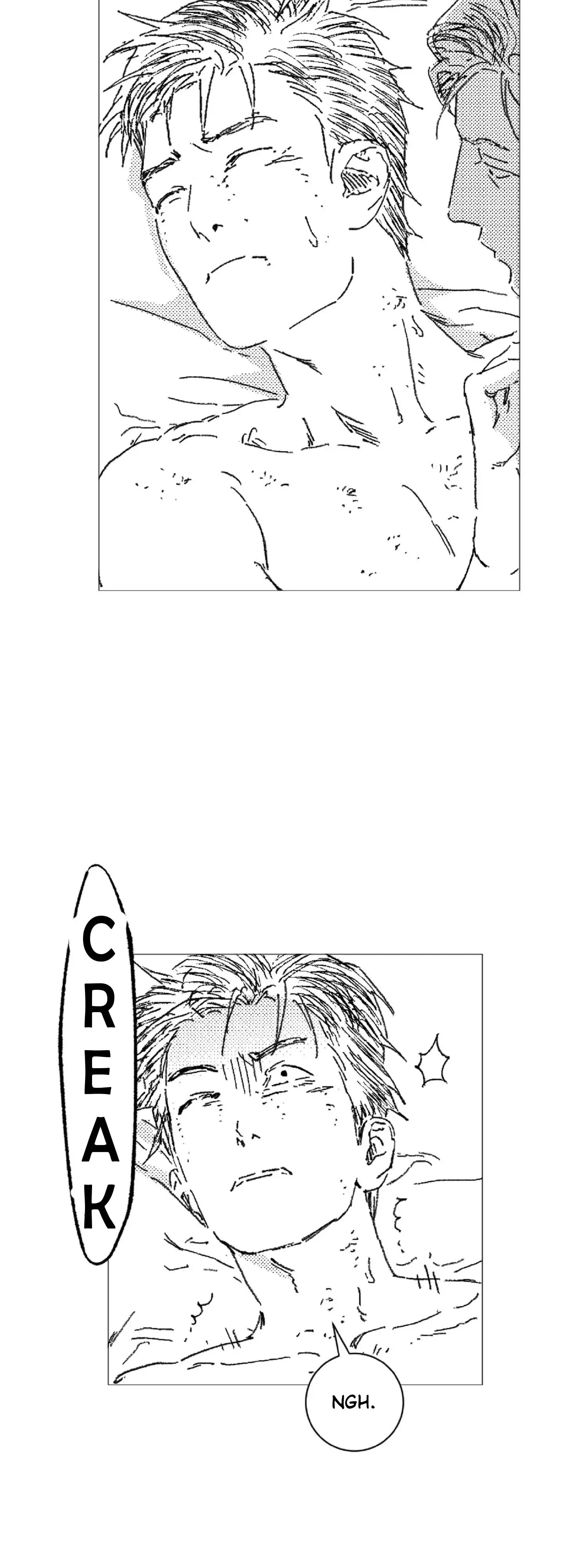 No More Eurydice Chapter 123.5 page 3