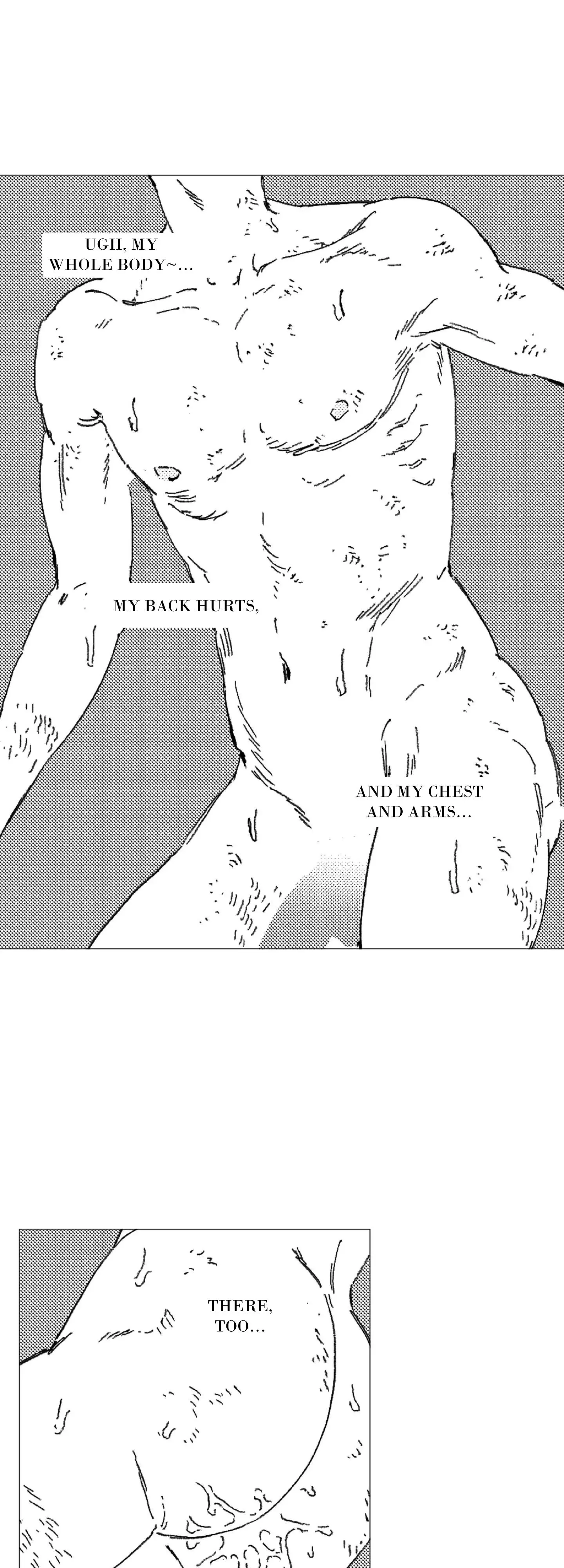 No More Eurydice Chapter 123.5 page 4