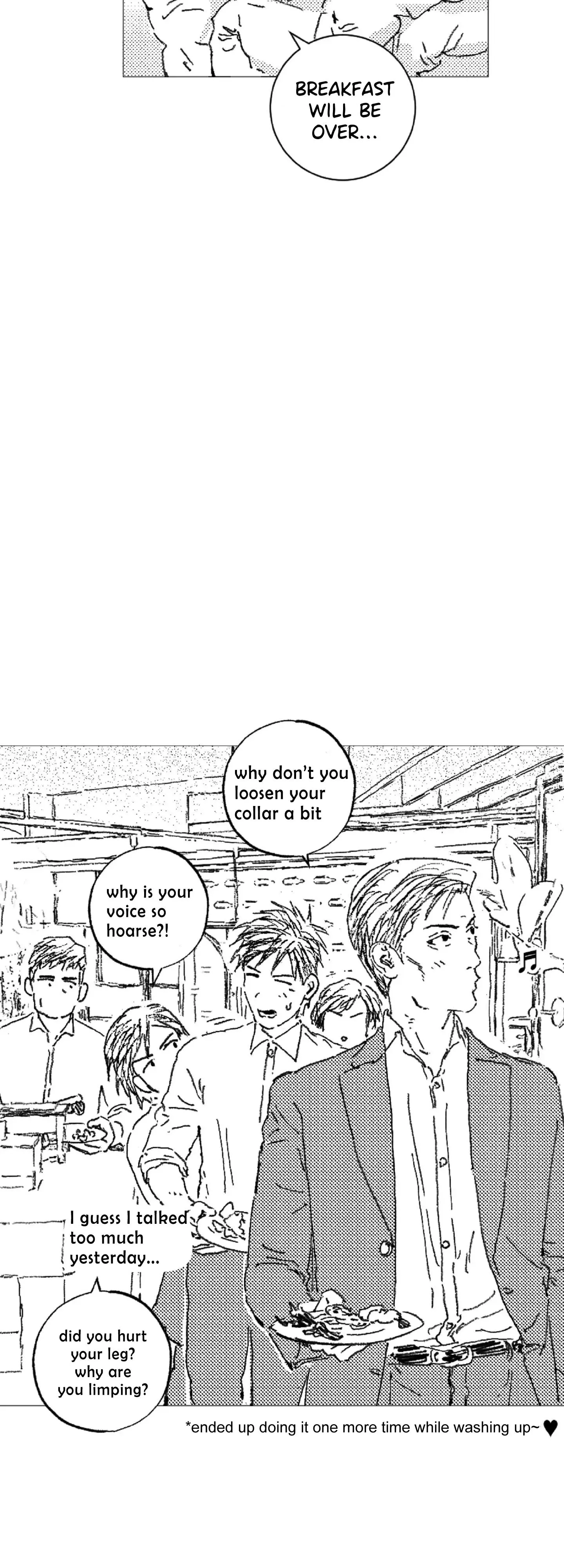 No More Eurydice Chapter 123.5 page 17