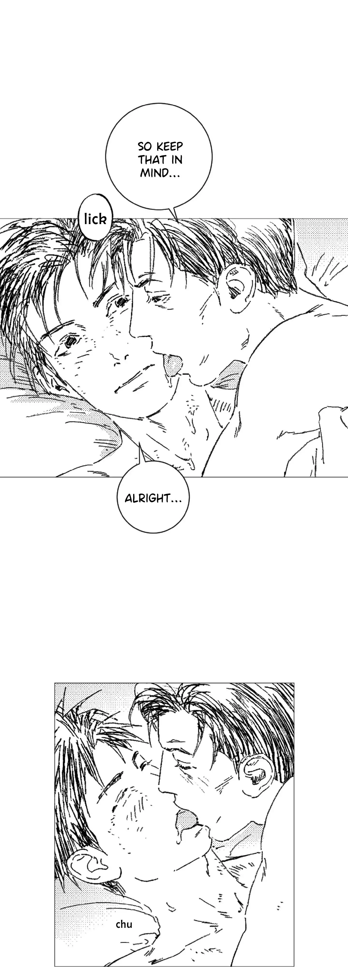 No More Eurydice Chapter 123.5 page 8