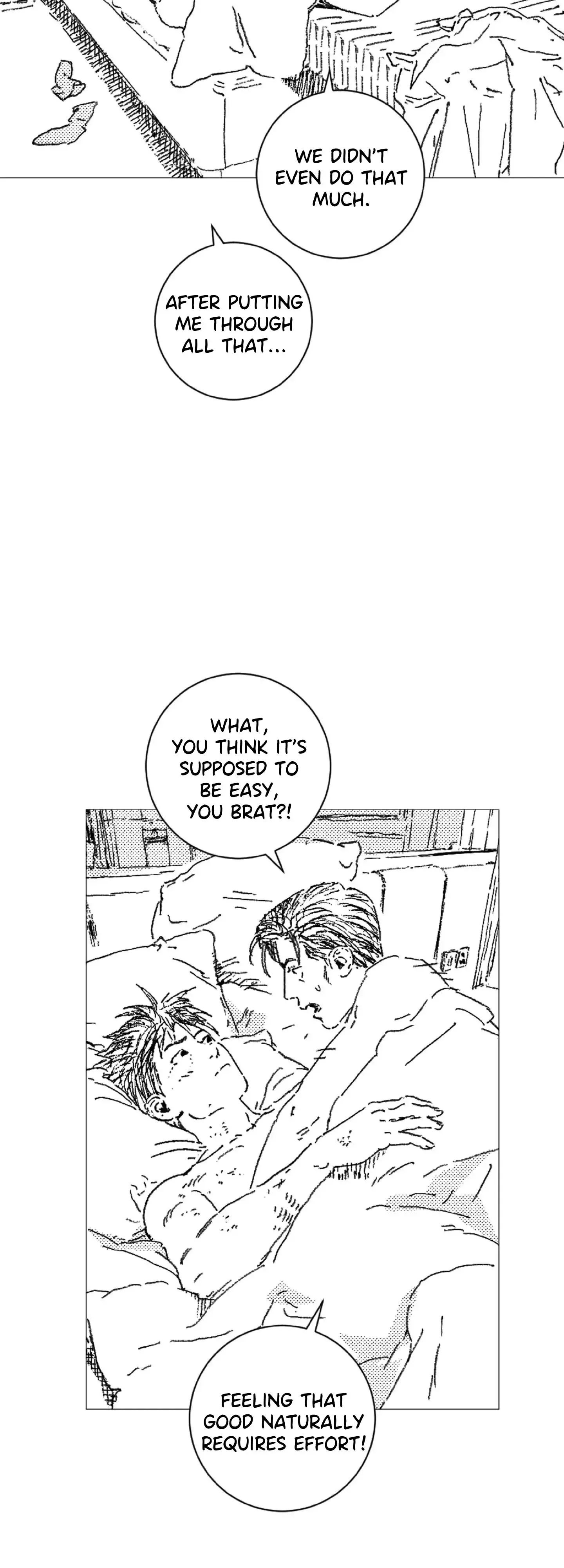 No More Eurydice Chapter 123.5 page 7