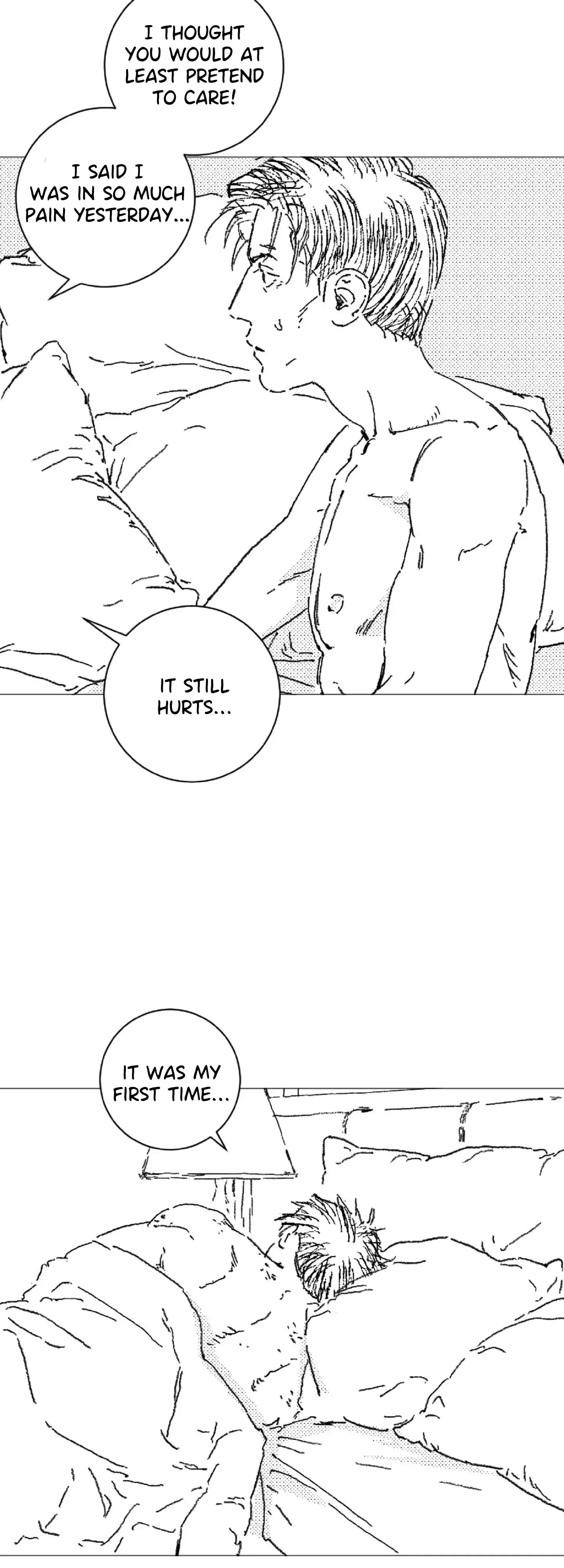 No More Eurydice Chapter 123.5 page 12