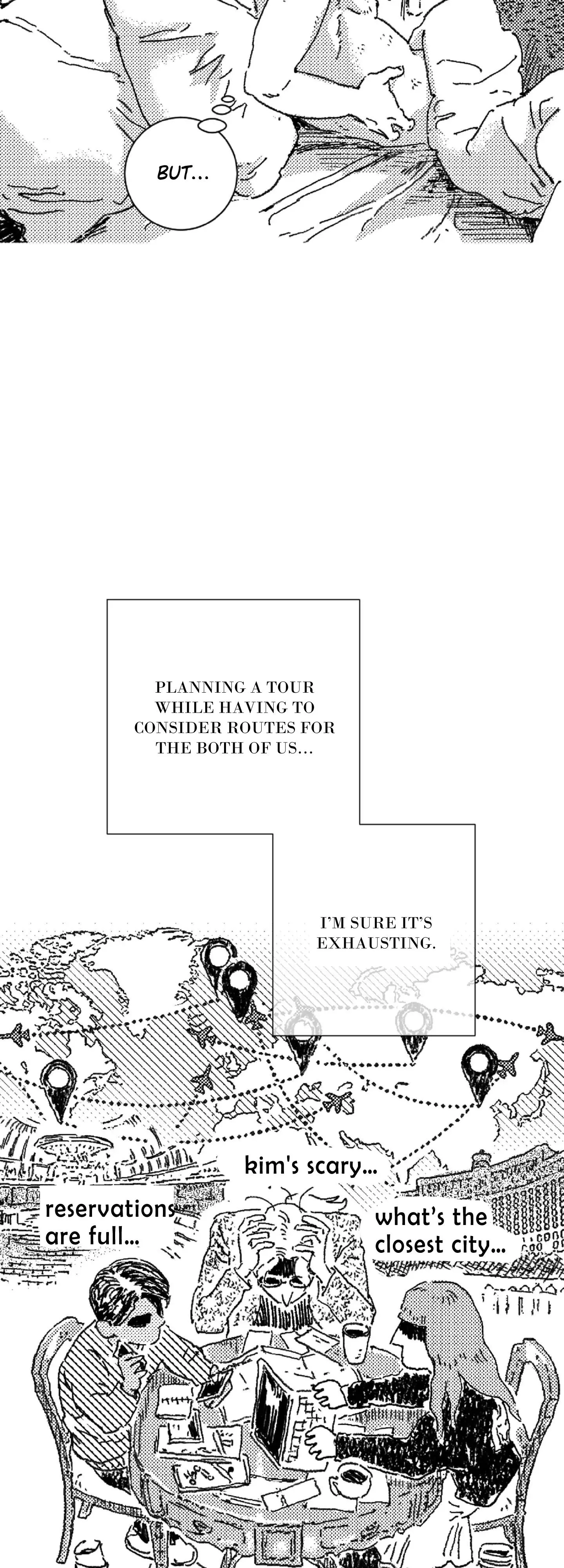 No More Eurydice Chapter 127 page 3