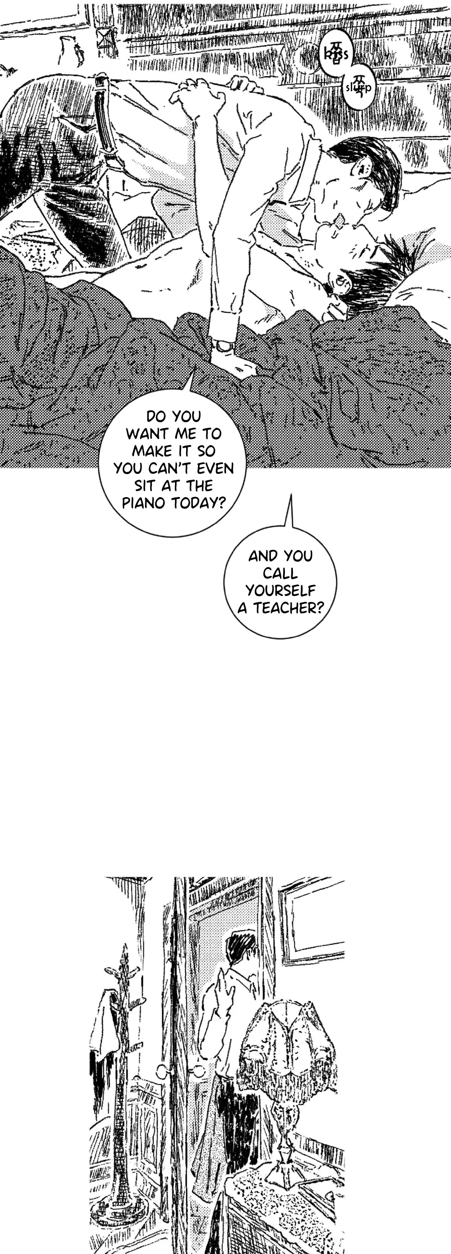 No More Eurydice Chapter 127 page 10