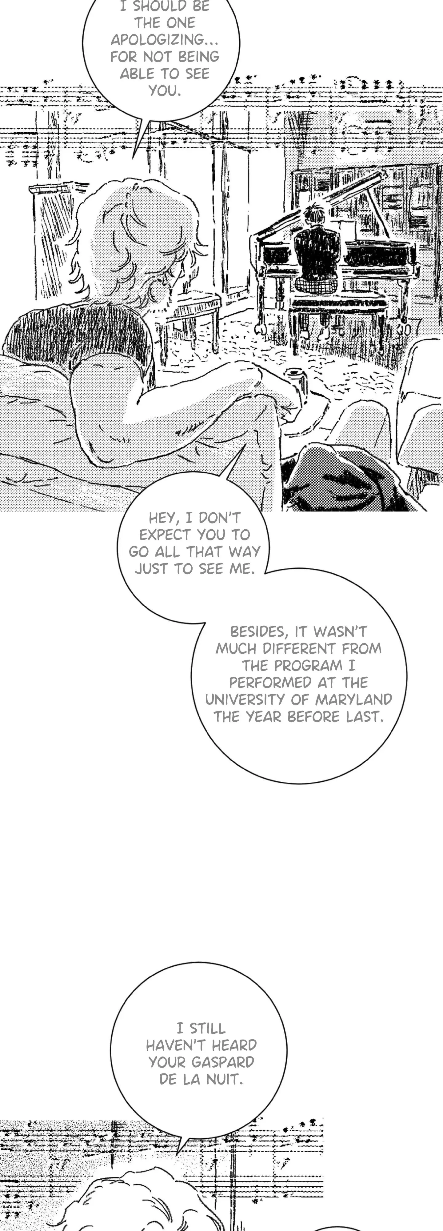 No More Eurydice Chapter 127 page 21