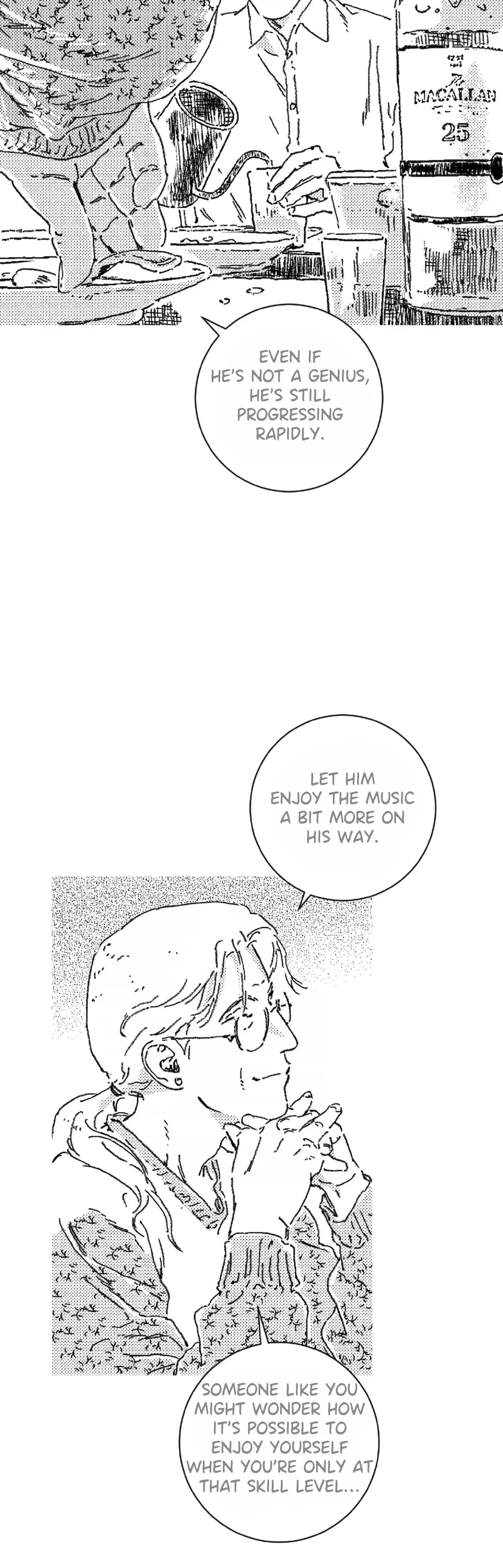 No More Eurydice Chapter 127 page 38