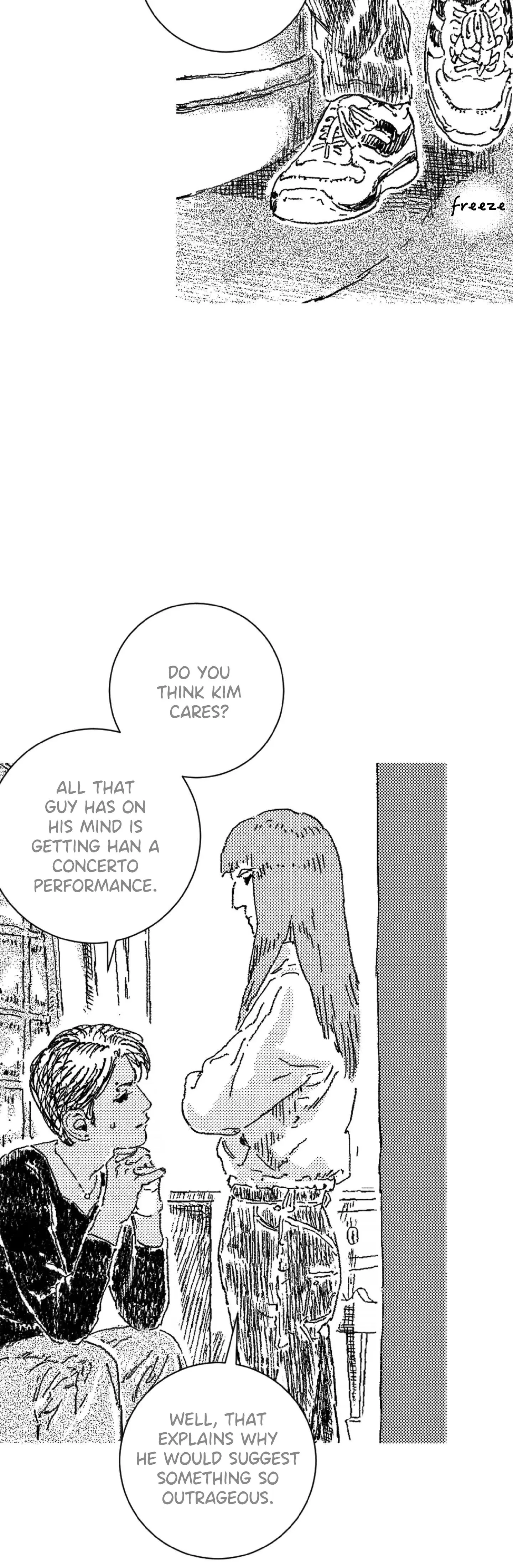 No More Eurydice Chapter 129 page 38
