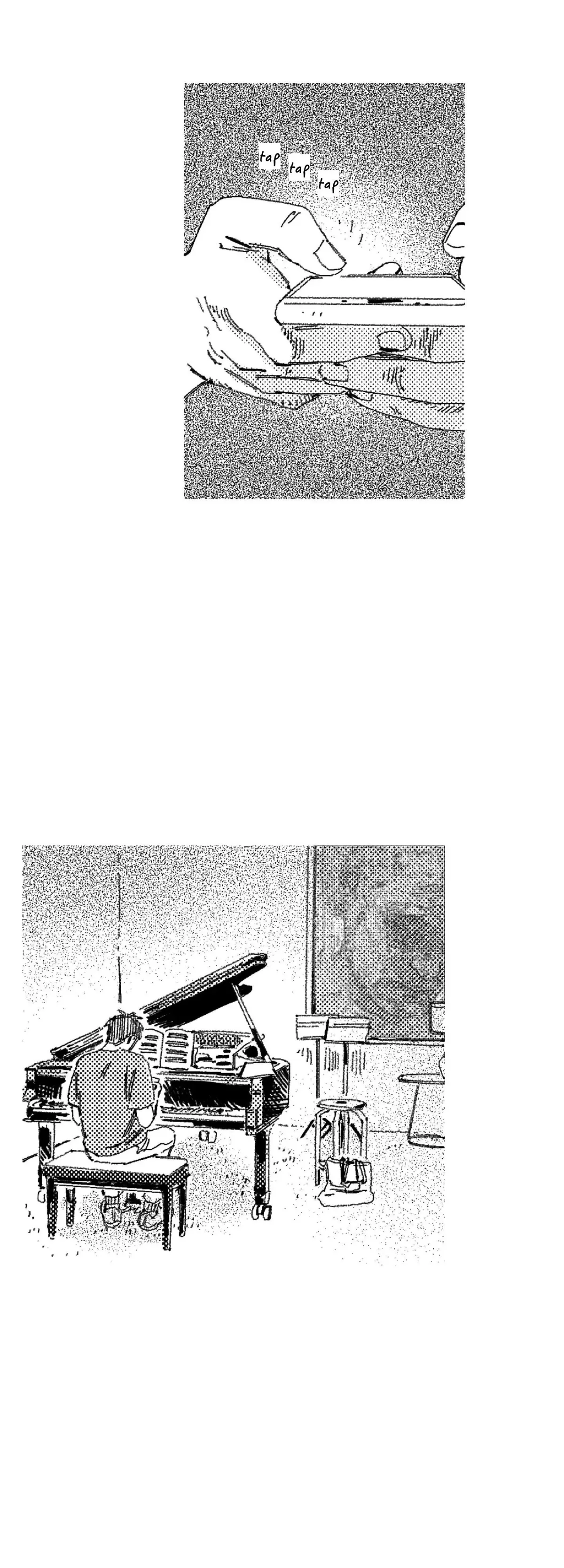 No More Eurydice Chapter 13 page 8