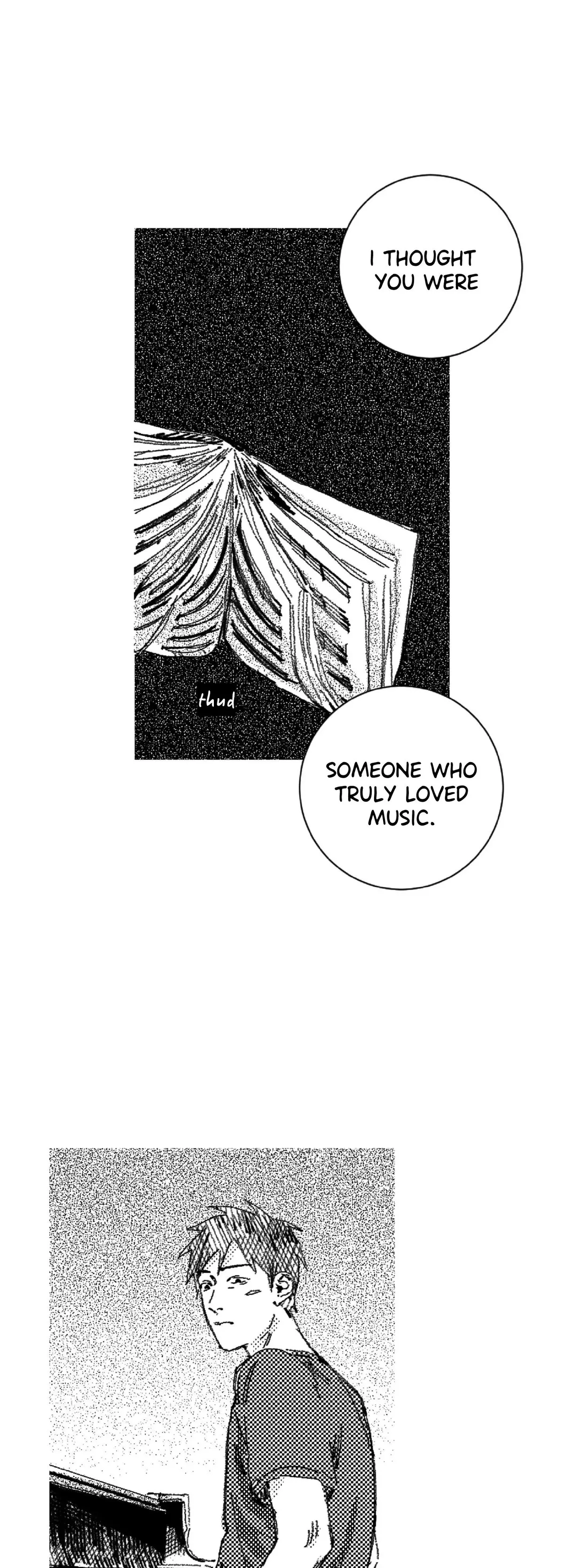 No More Eurydice Chapter 13 page 22