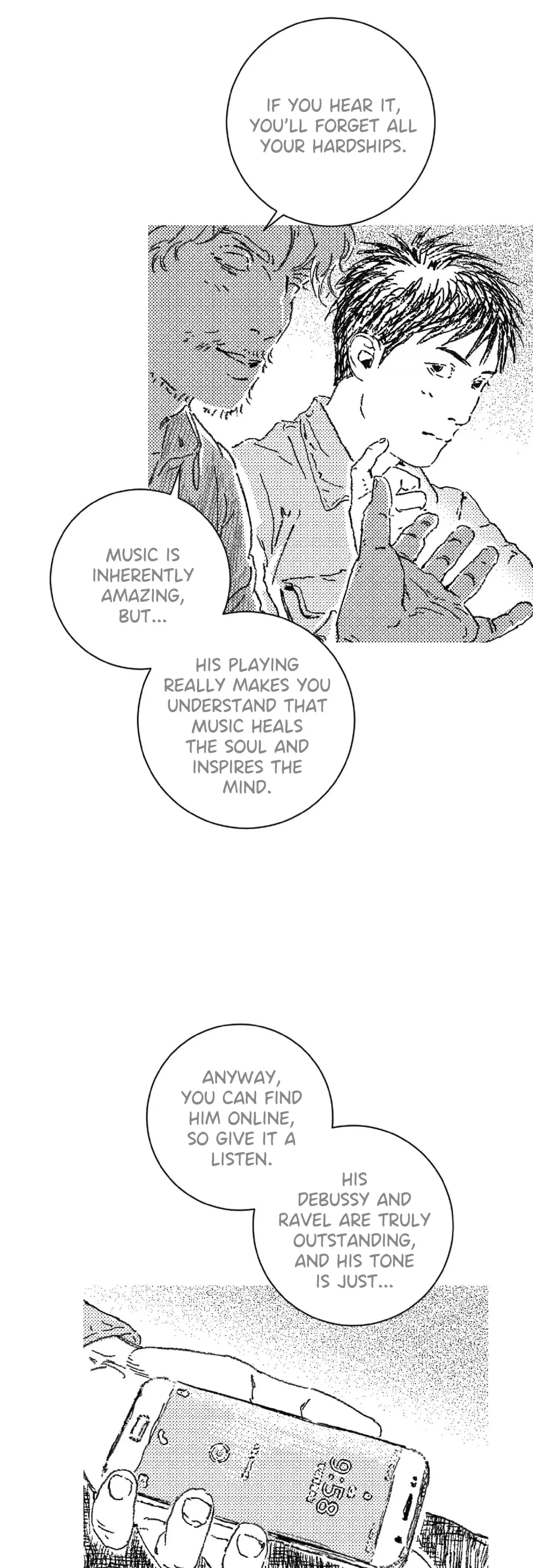 No More Eurydice Chapter 131 page 20