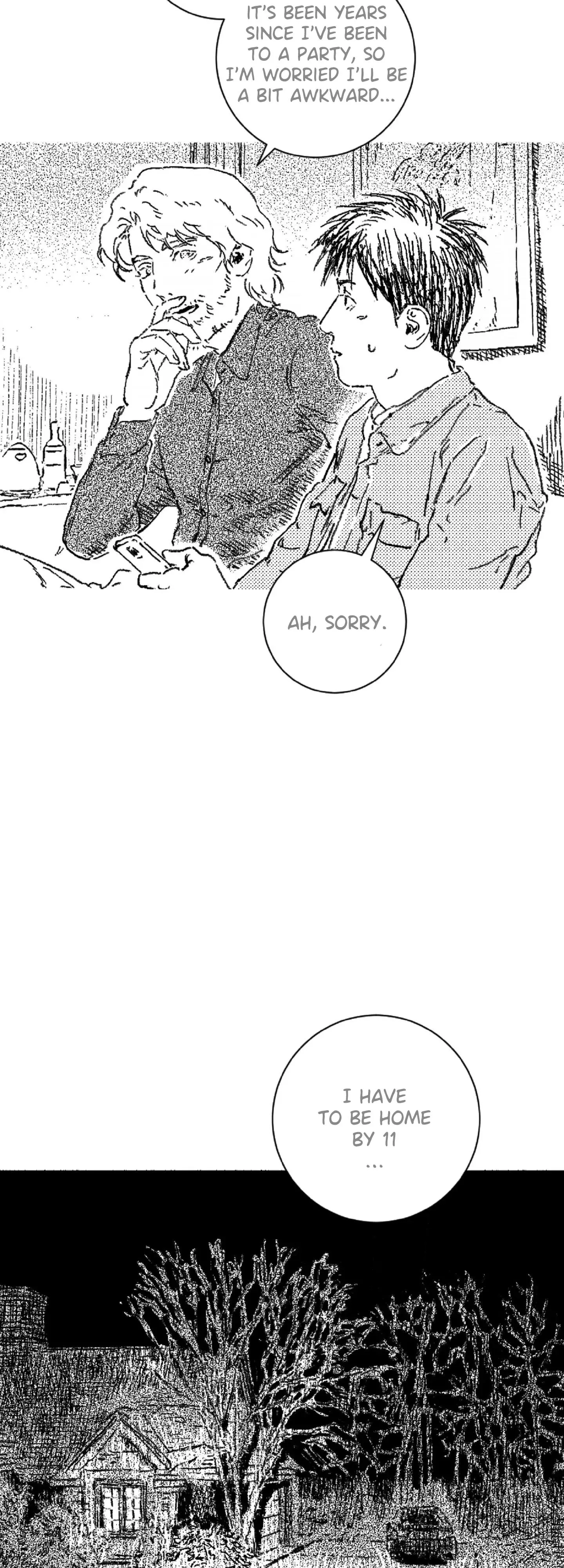 No More Eurydice Chapter 131 page 22