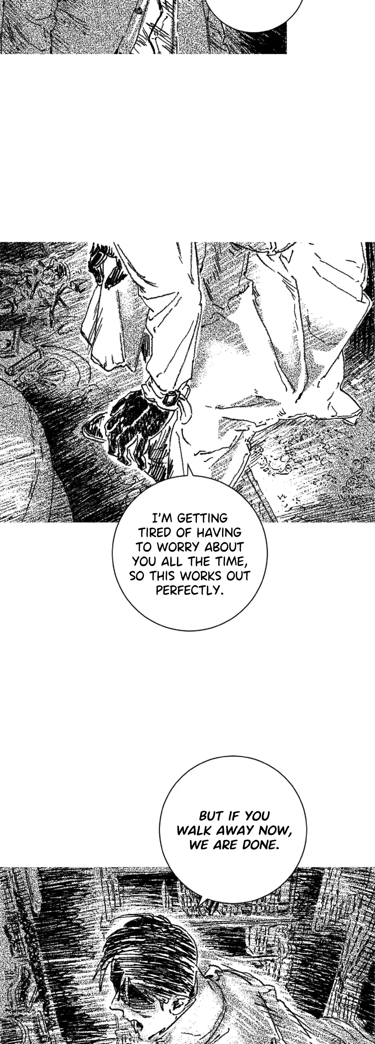 No More Eurydice Chapter 131 page 28