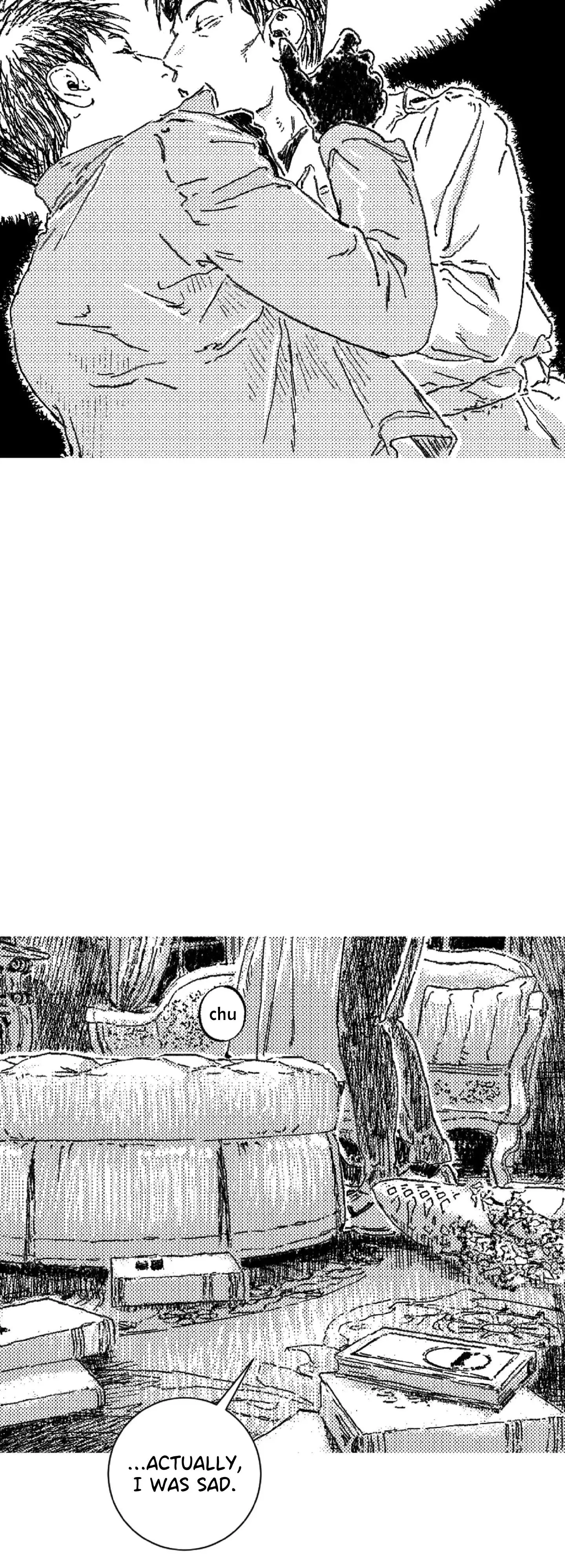 No More Eurydice Chapter 131 page 35