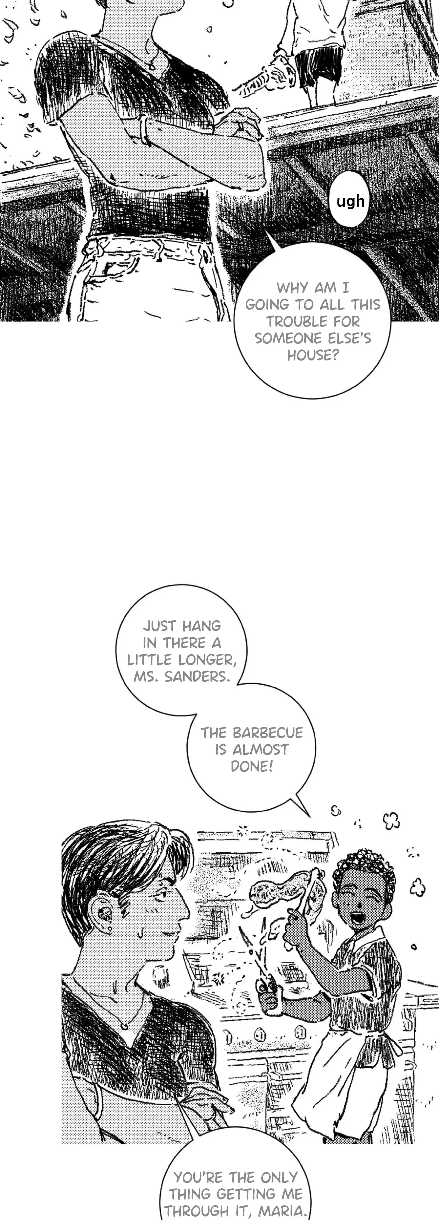 No More Eurydice Chapter 136 page 3