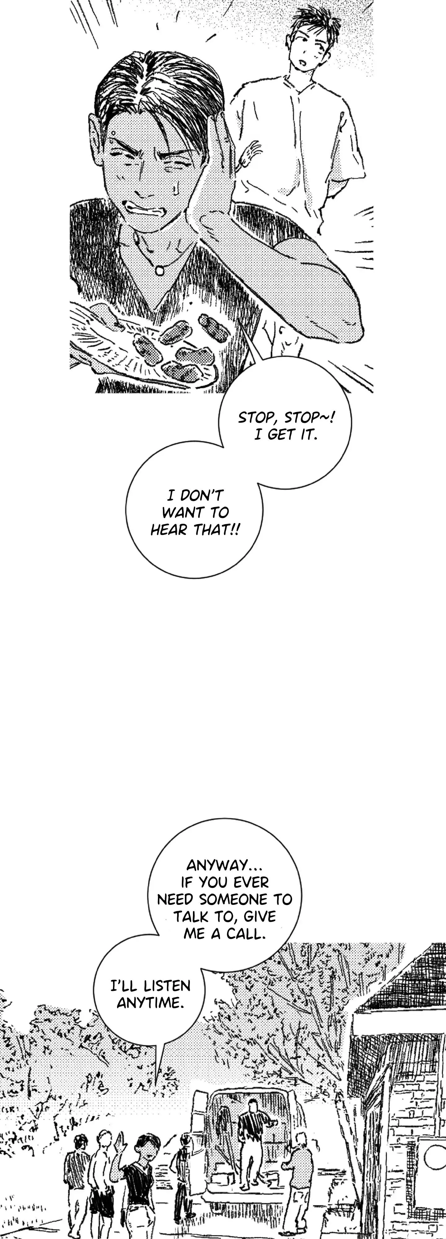No More Eurydice Chapter 136 page 21