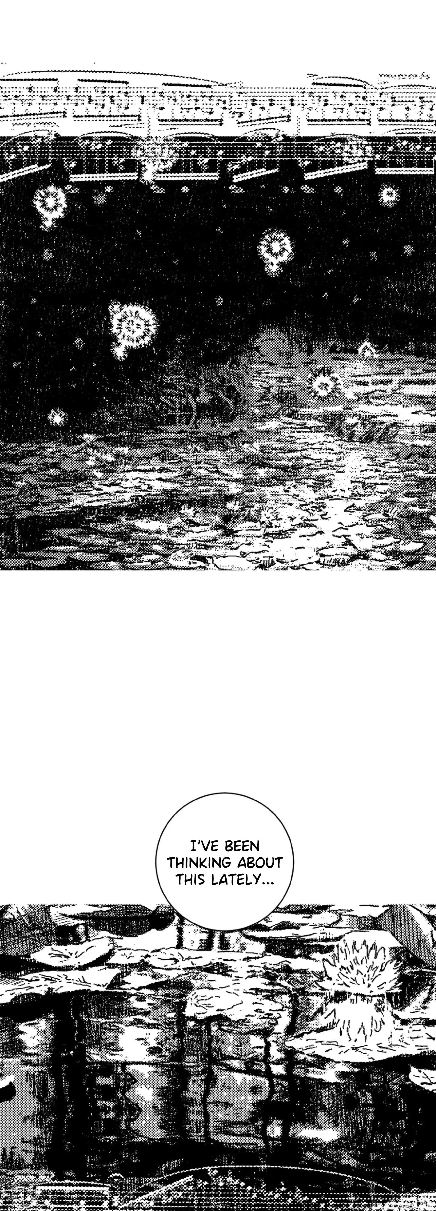 No More Eurydice Chapter 136 page 31