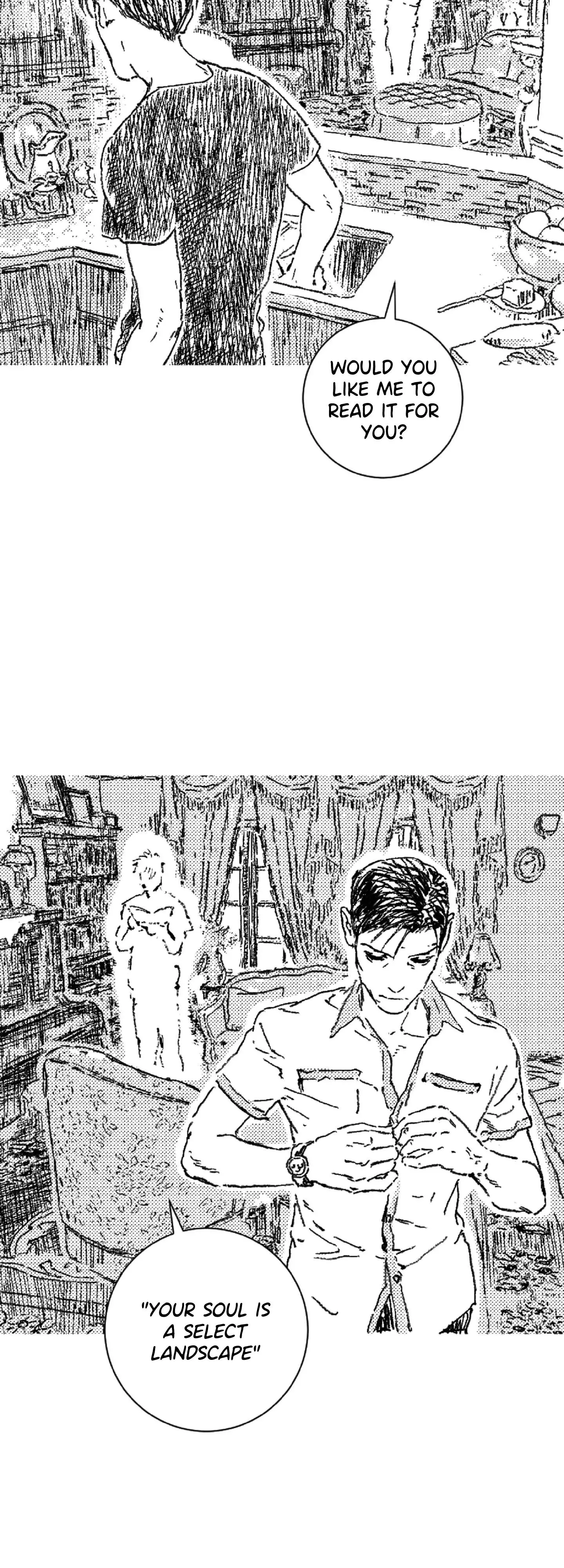 No More Eurydice Chapter 137 page 9