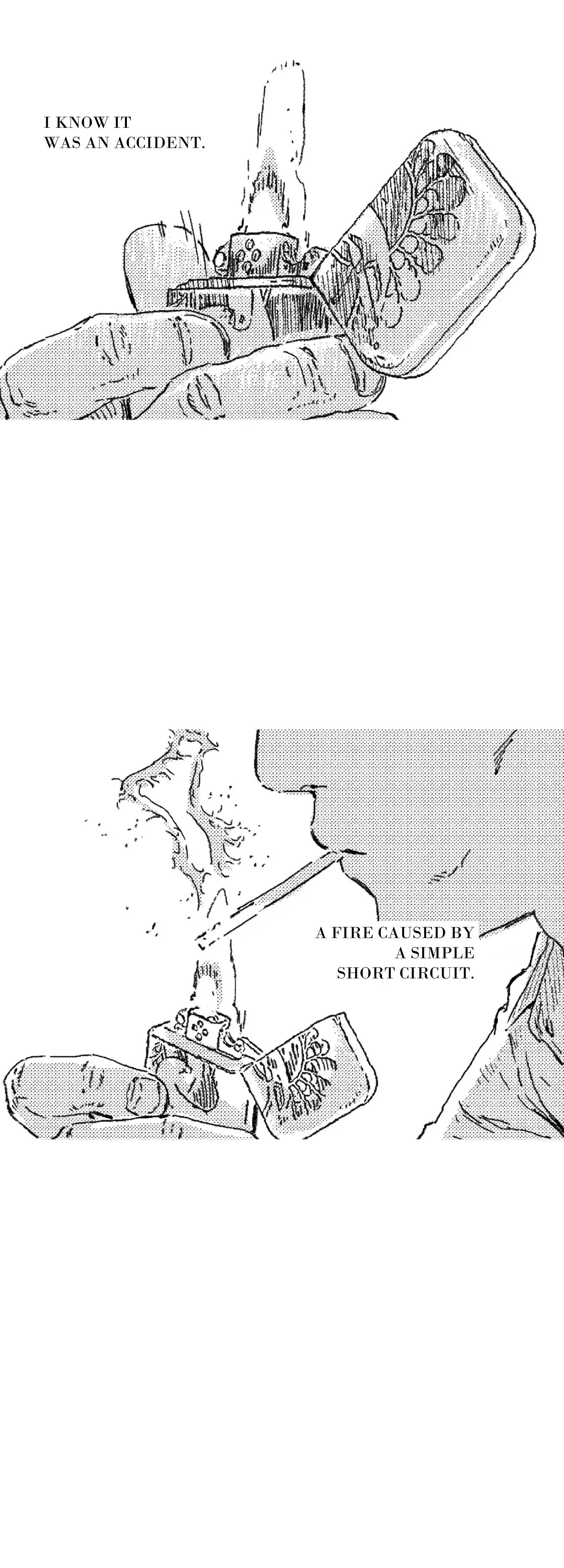 No More Eurydice Chapter 137 page 23