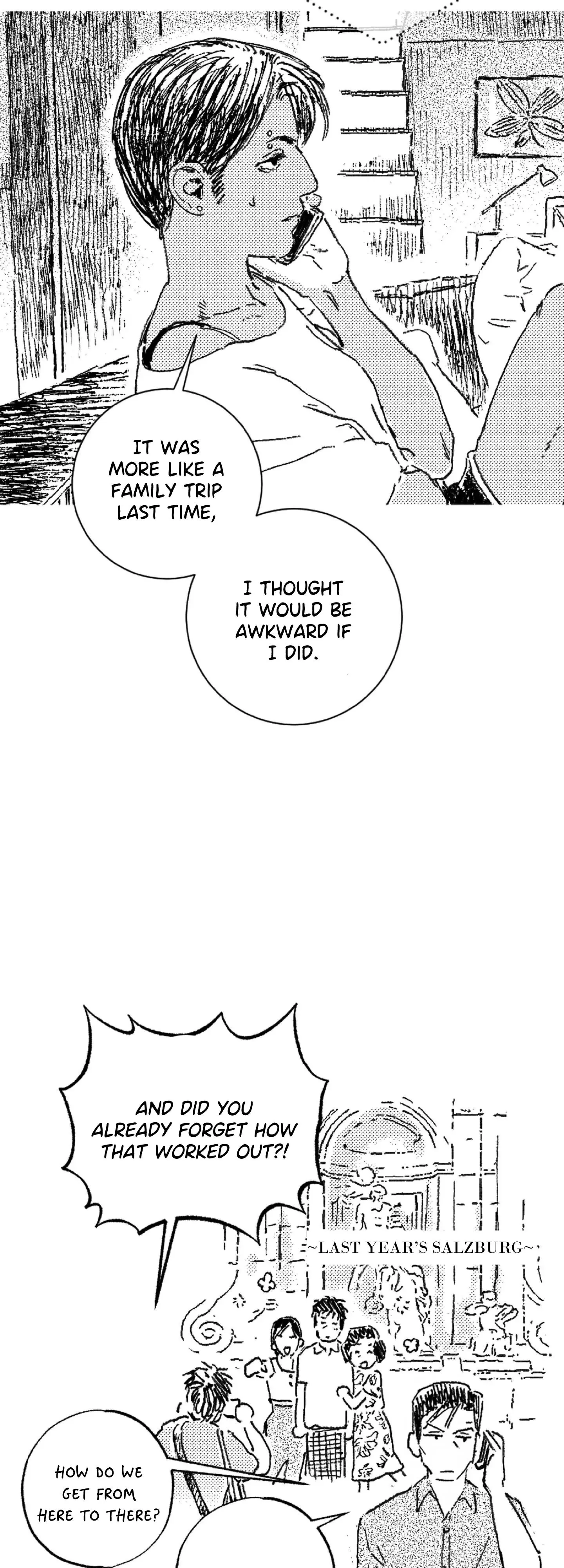 No More Eurydice Chapter 138 page 6