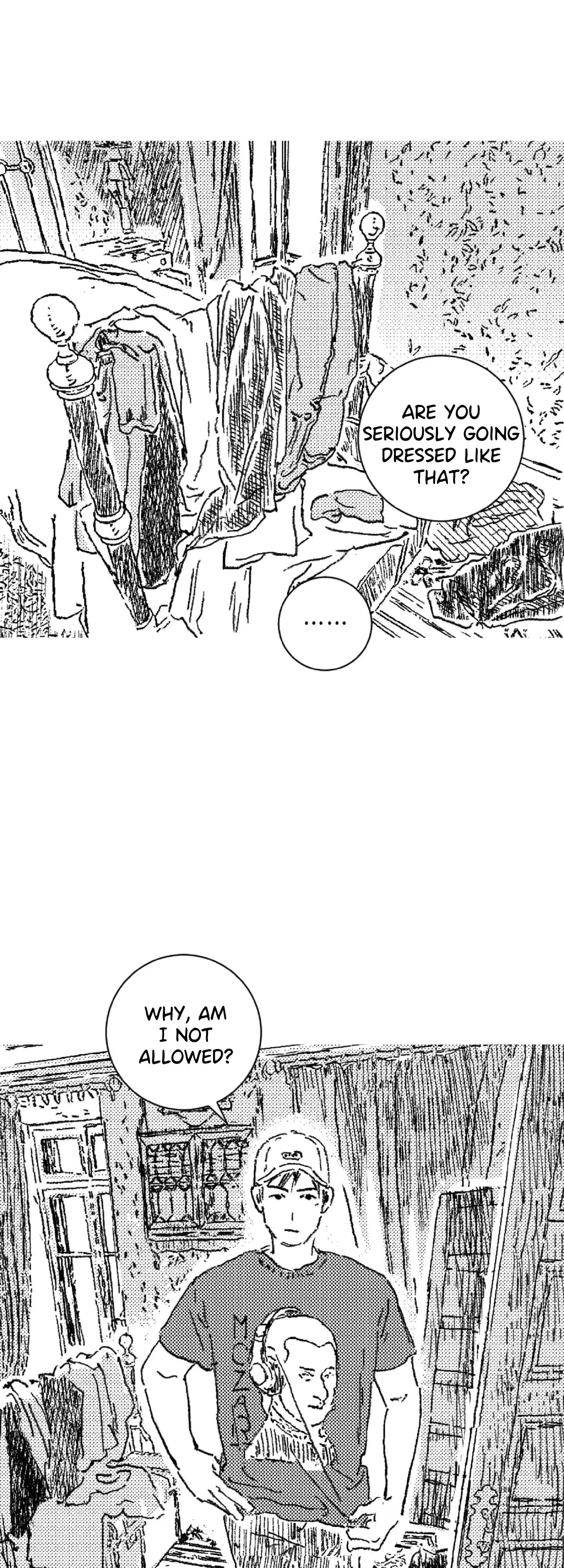 No More Eurydice Chapter 138 page 1