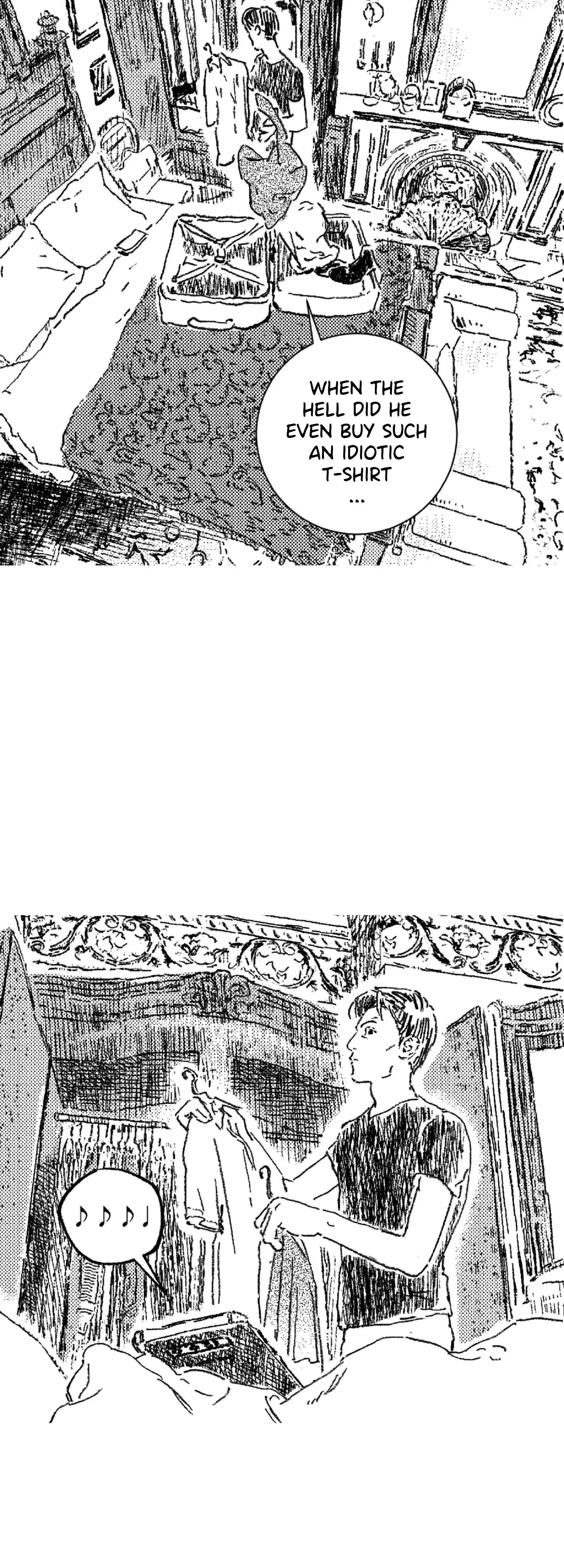 No More Eurydice Chapter 138 page 4