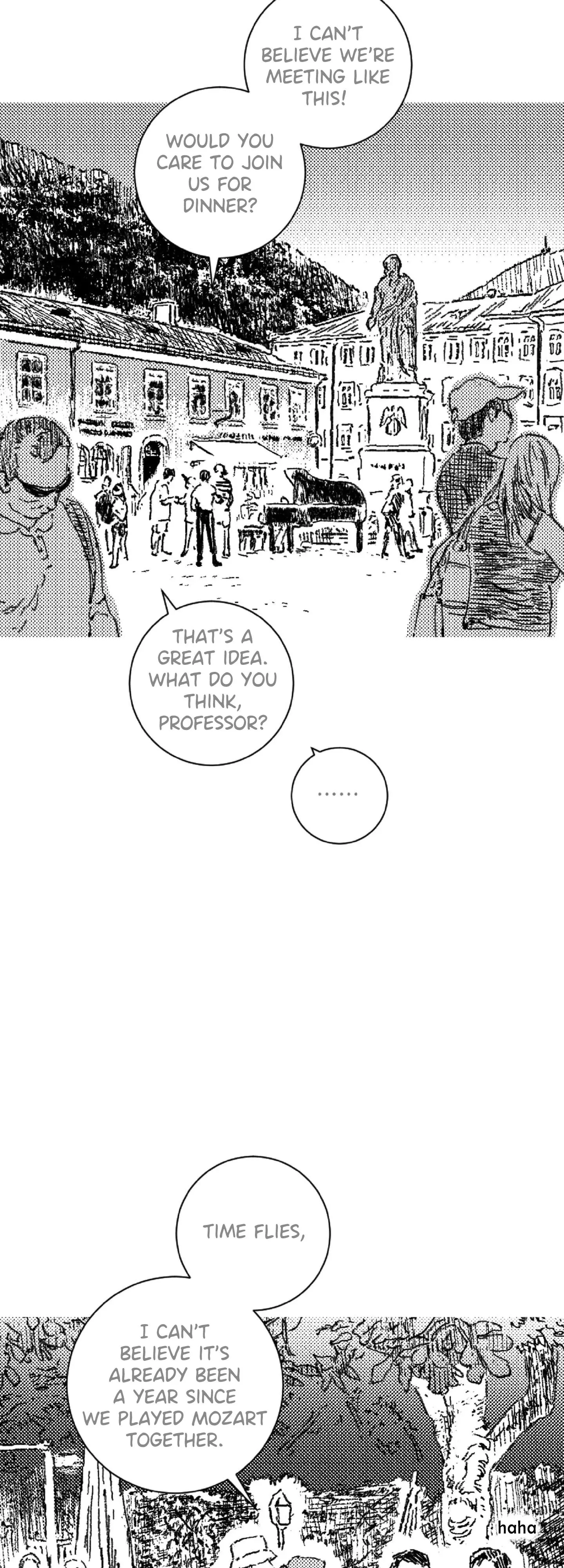 No More Eurydice Chapter 143 page 12