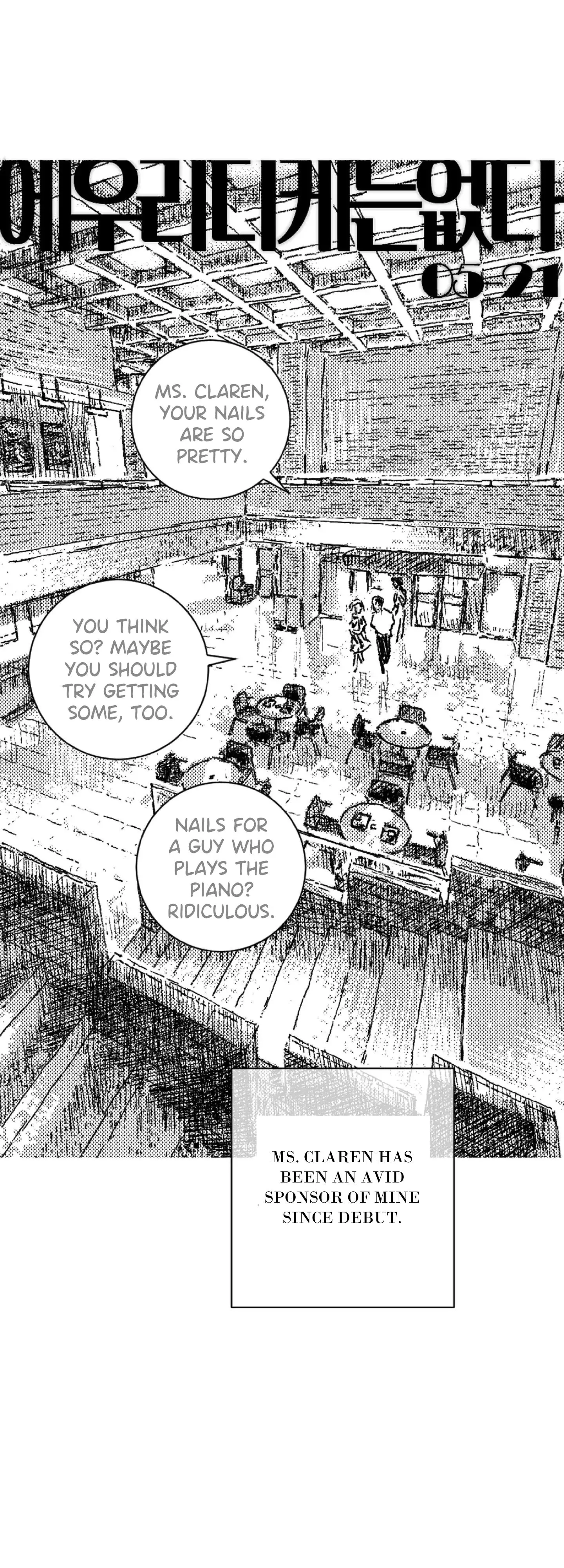 No More Eurydice Chapter 144 page 1