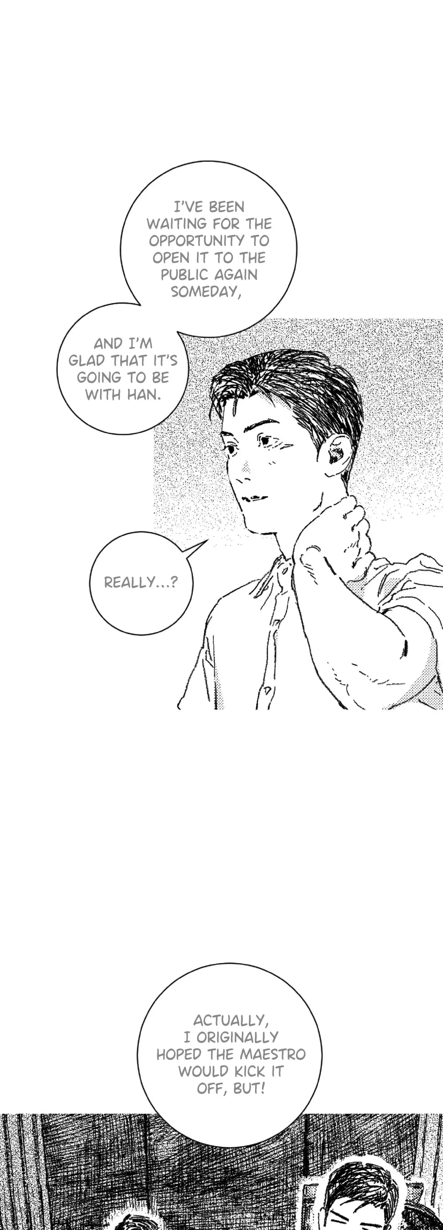 No More Eurydice Chapter 144 page 15