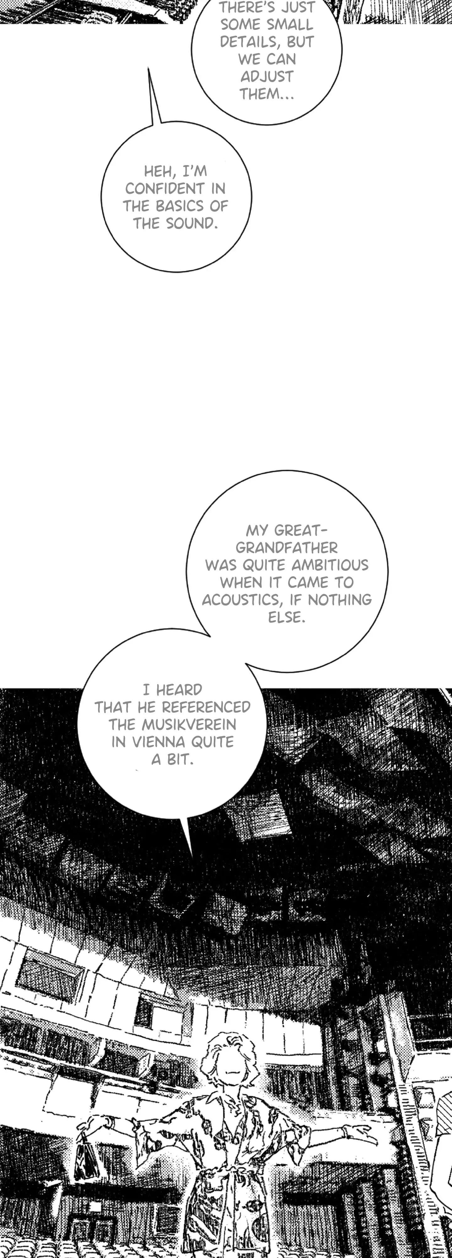 No More Eurydice Chapter 144 page 13