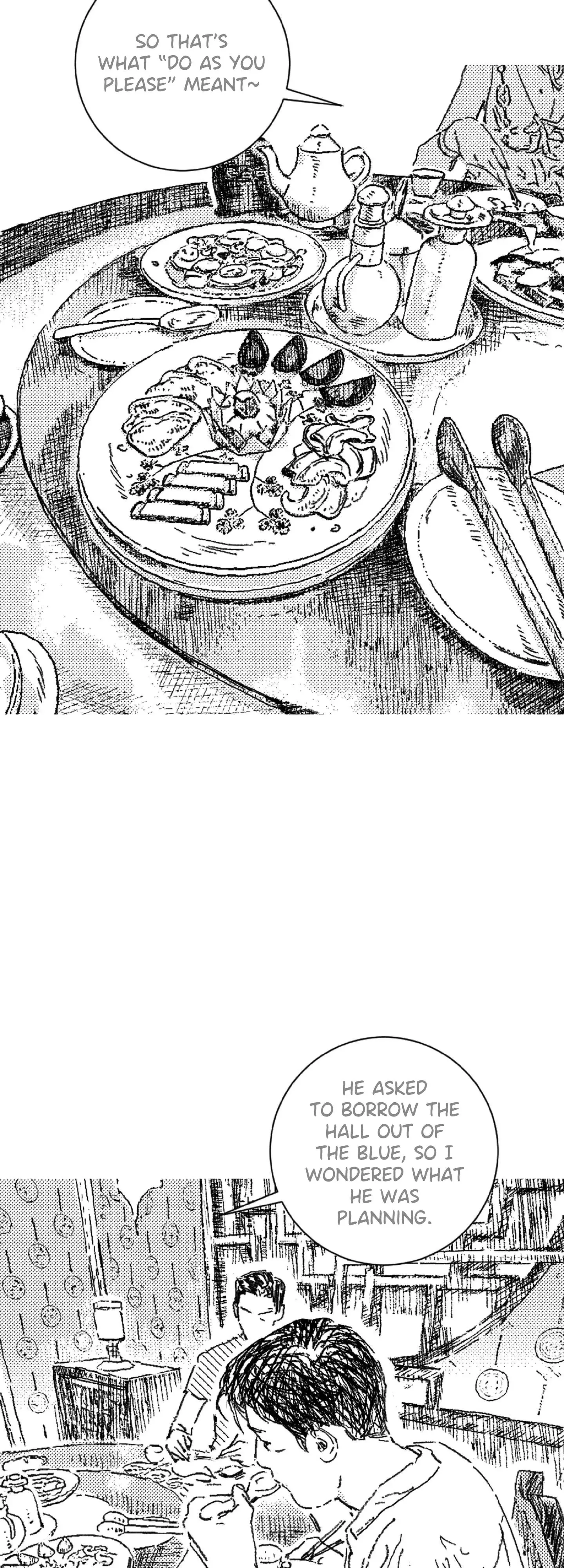 No More Eurydice Chapter 144 page 21