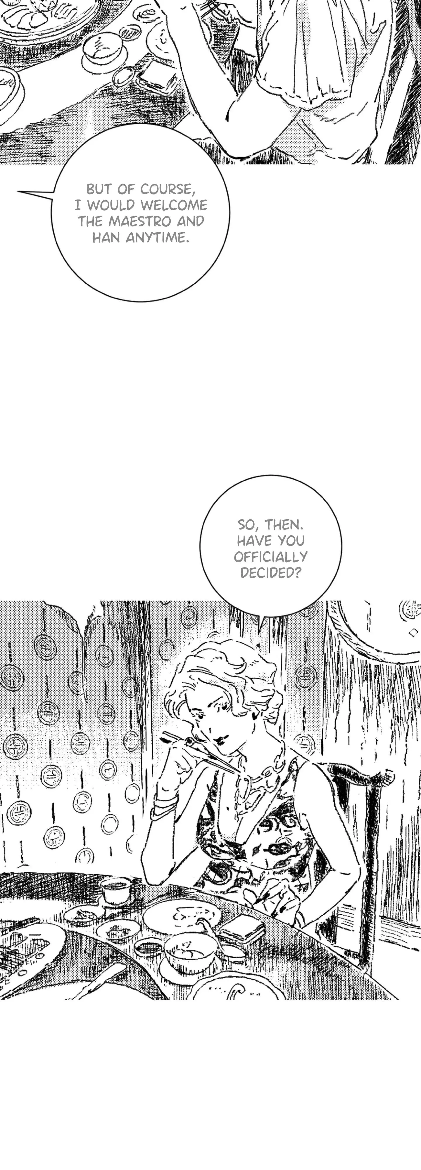 No More Eurydice Chapter 144 page 22