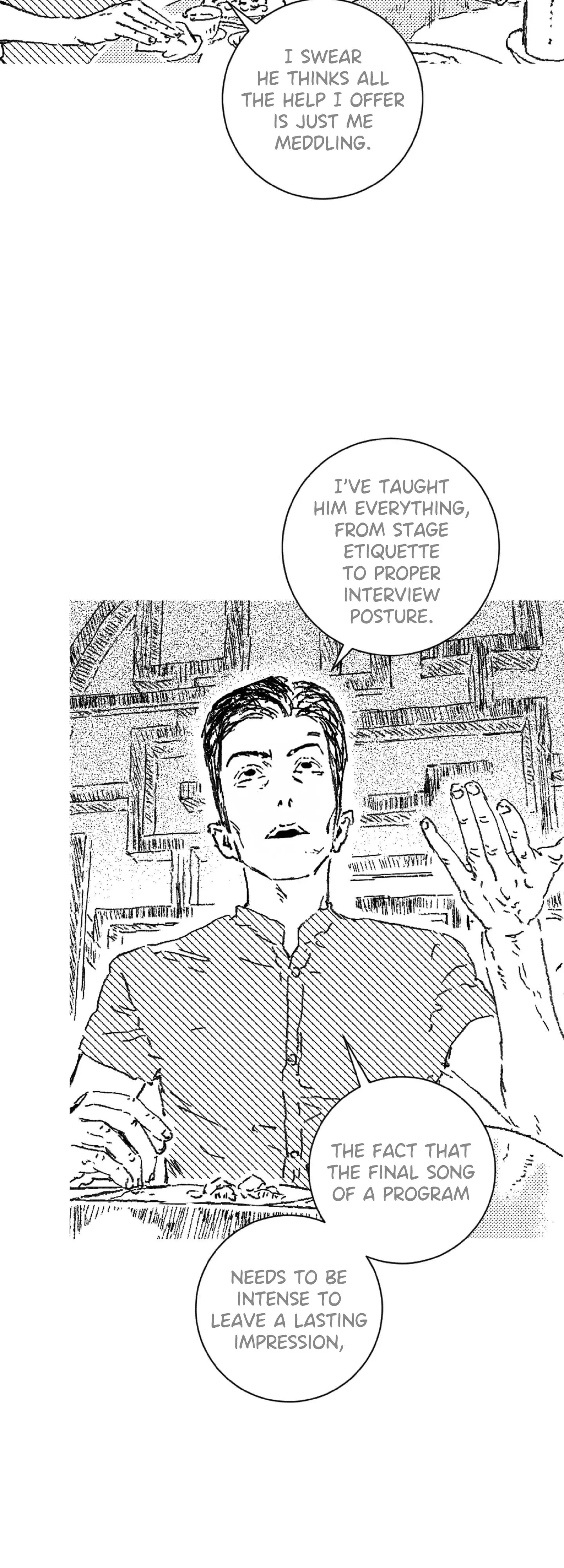 No More Eurydice Chapter 144 page 25