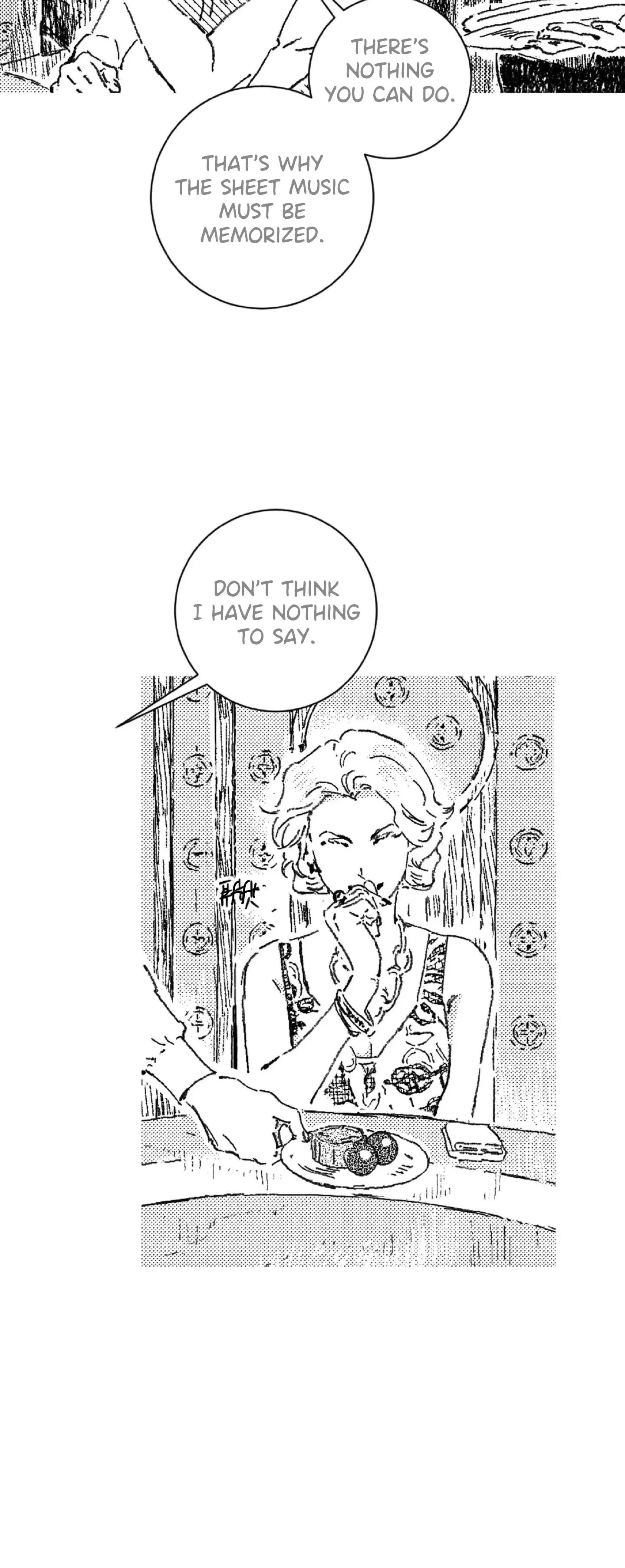 No More Eurydice Chapter 144 page 27