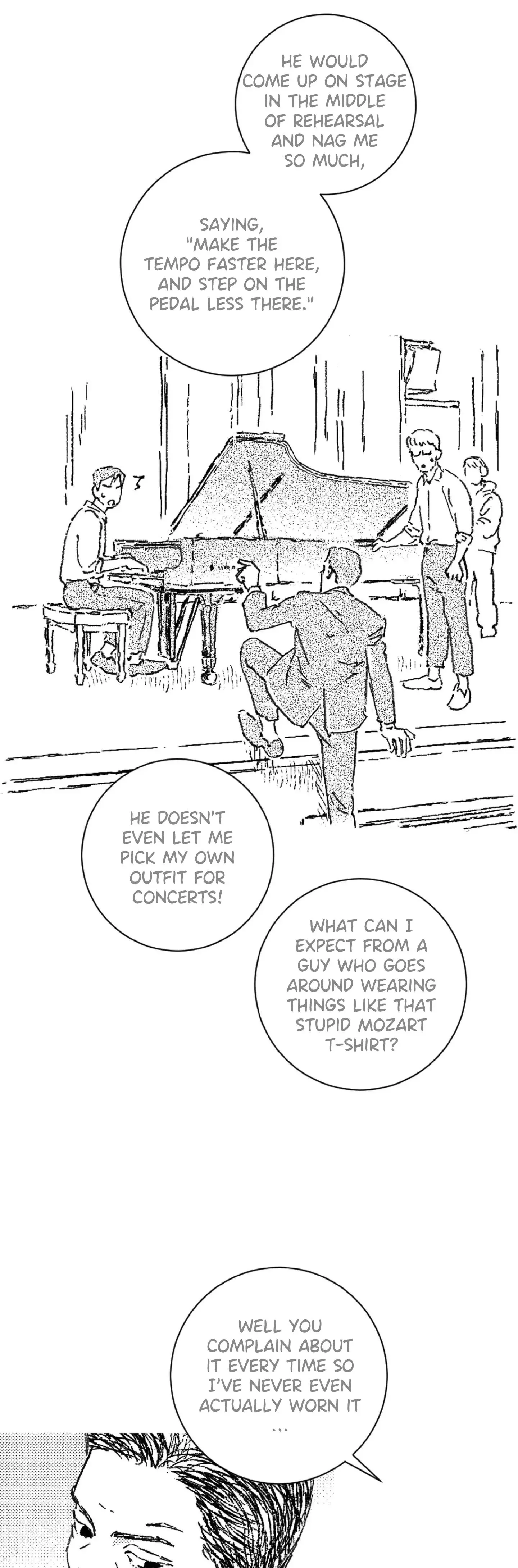 No More Eurydice Chapter 144 page 28