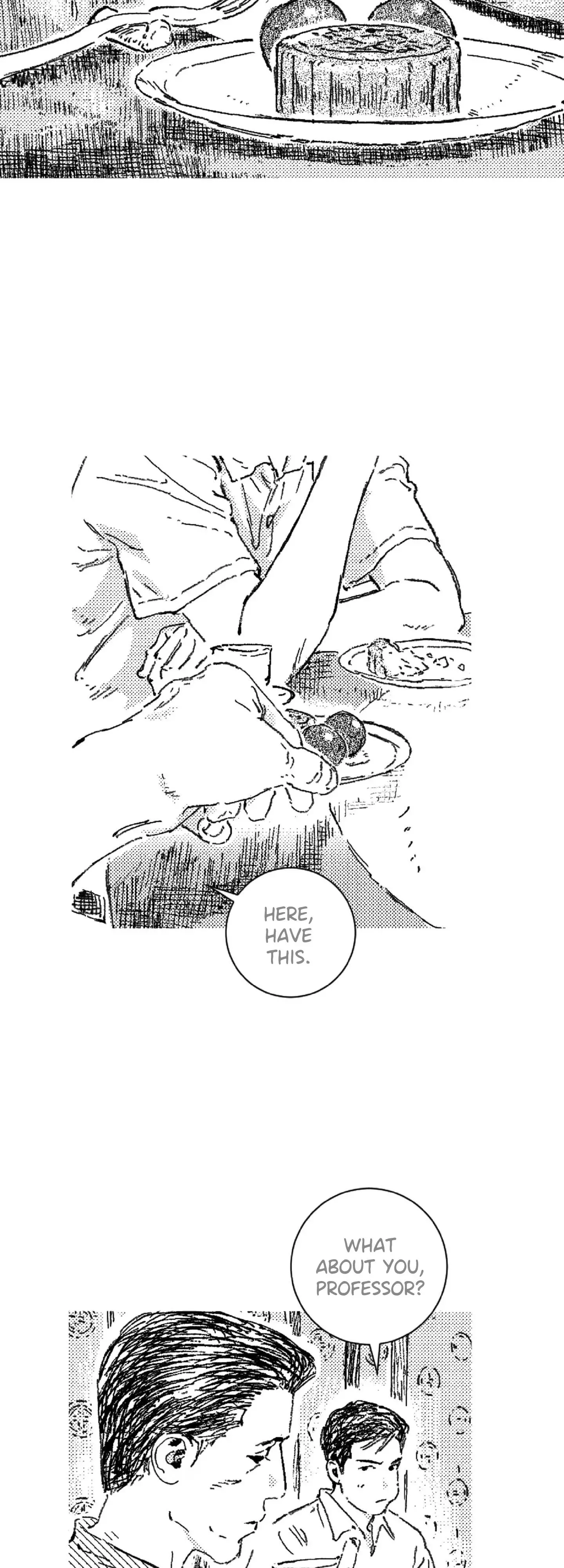 No More Eurydice Chapter 144 page 30