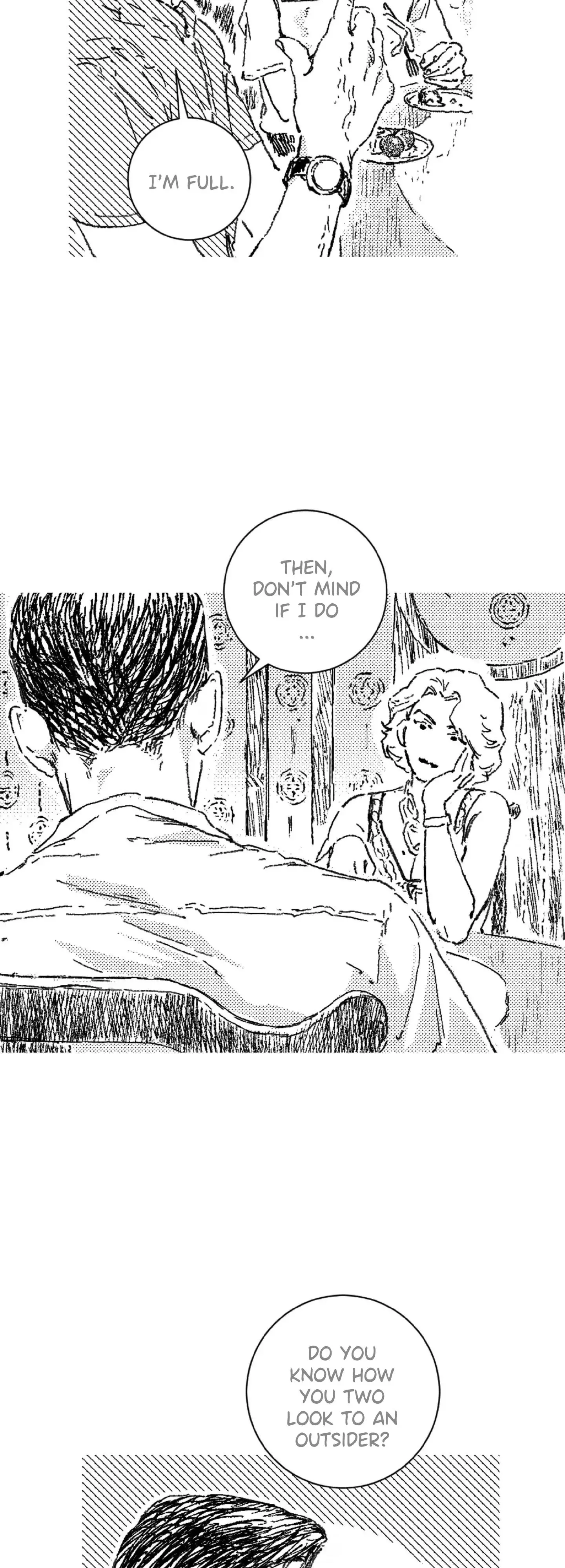 No More Eurydice Chapter 144 page 31