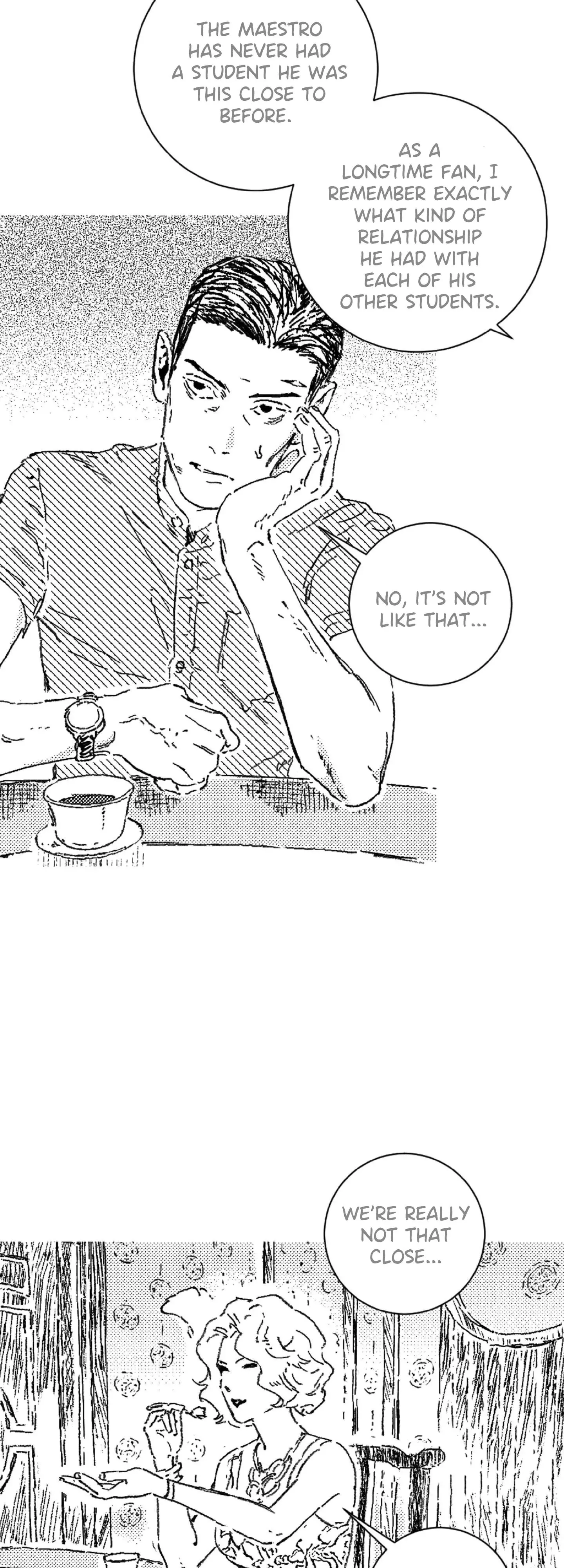 No More Eurydice Chapter 144 page 34