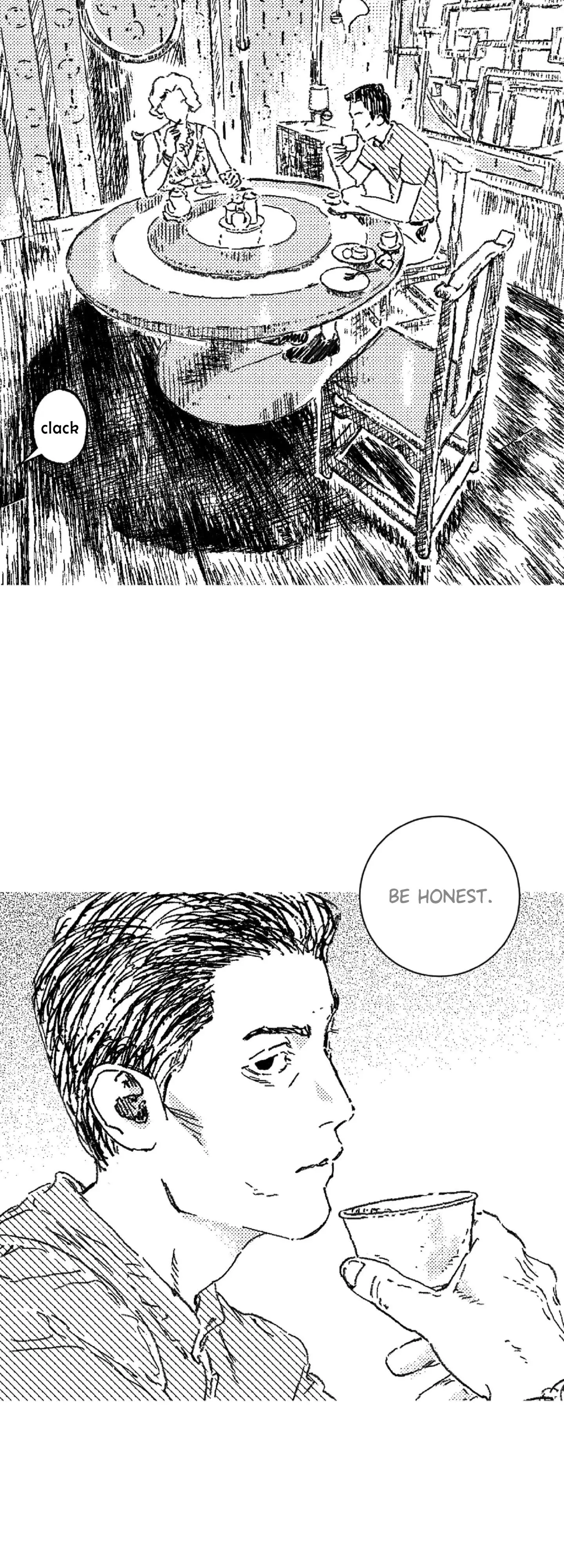No More Eurydice Chapter 144 page 40